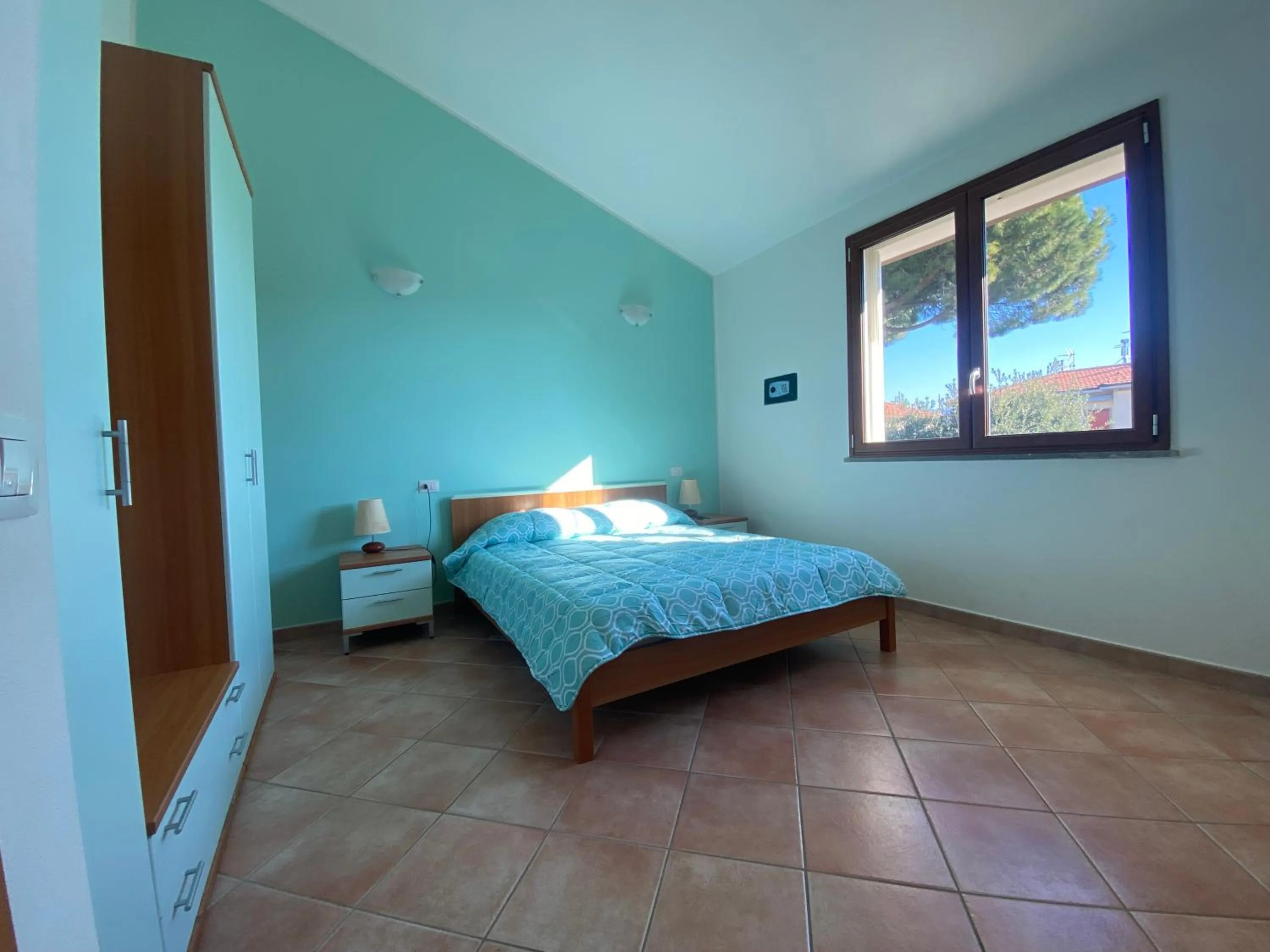 Bedroom, Bed in Villa il Boschetto