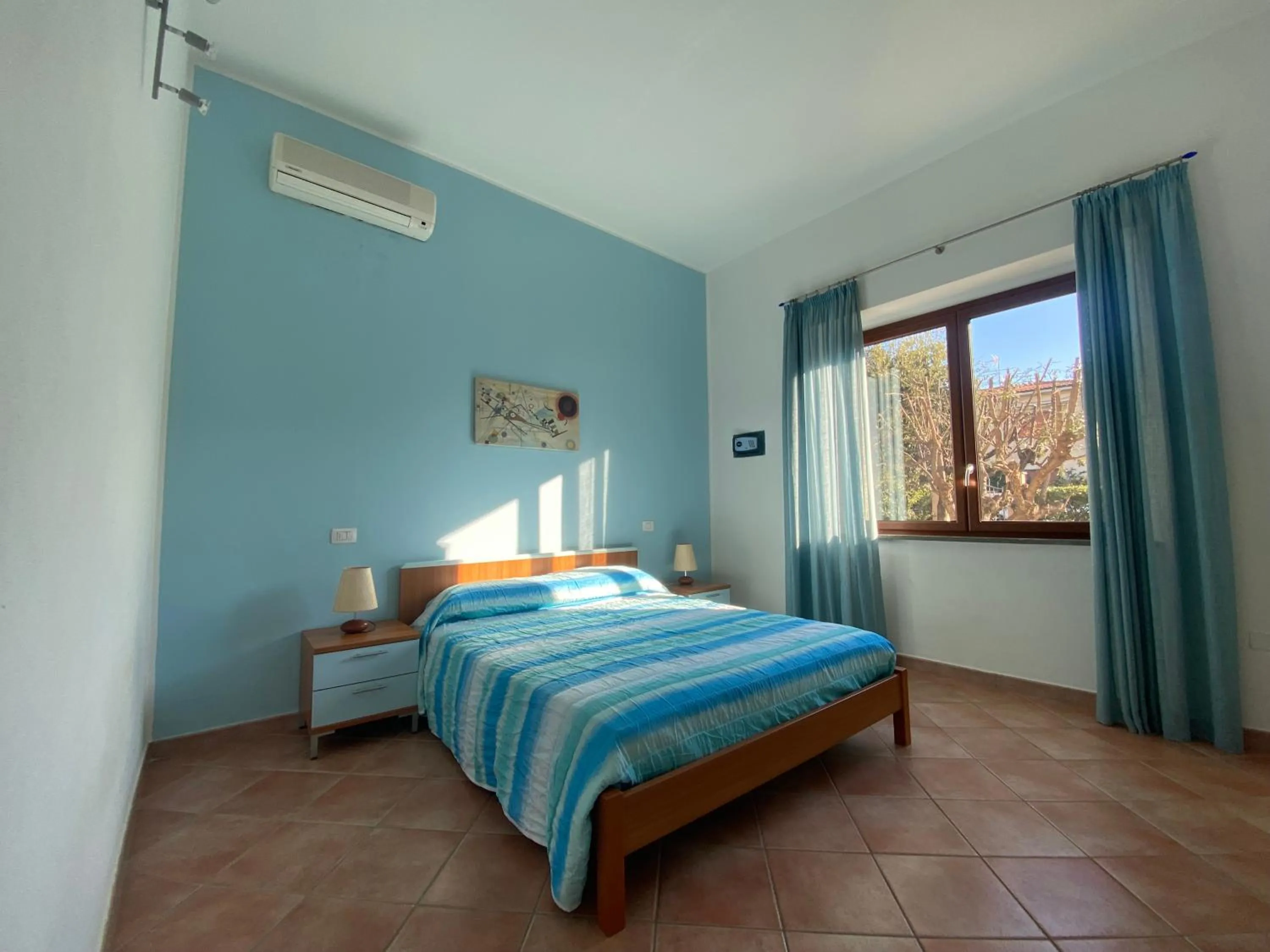Bed in Villa il Boschetto