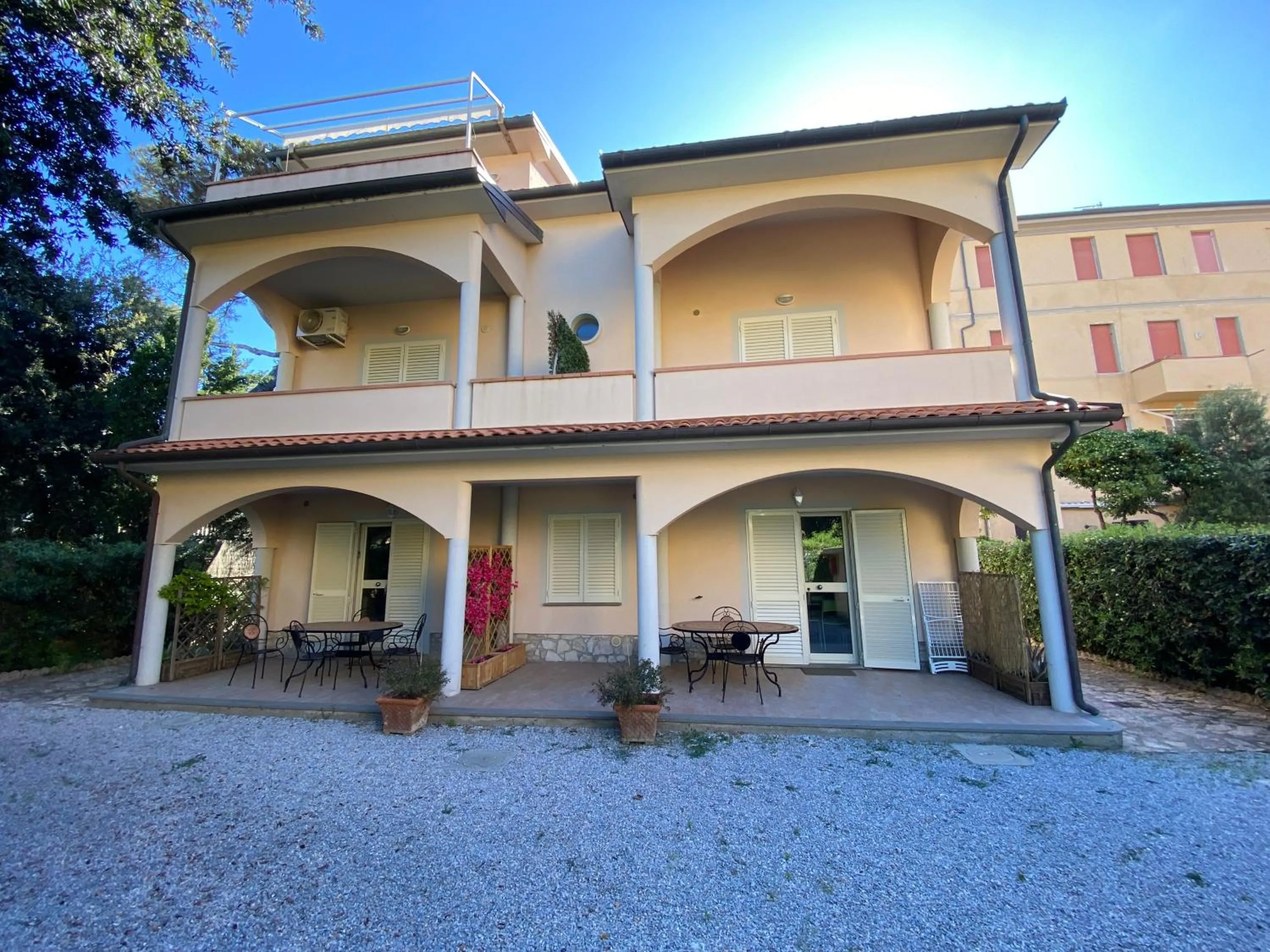 Villa il Boschetto