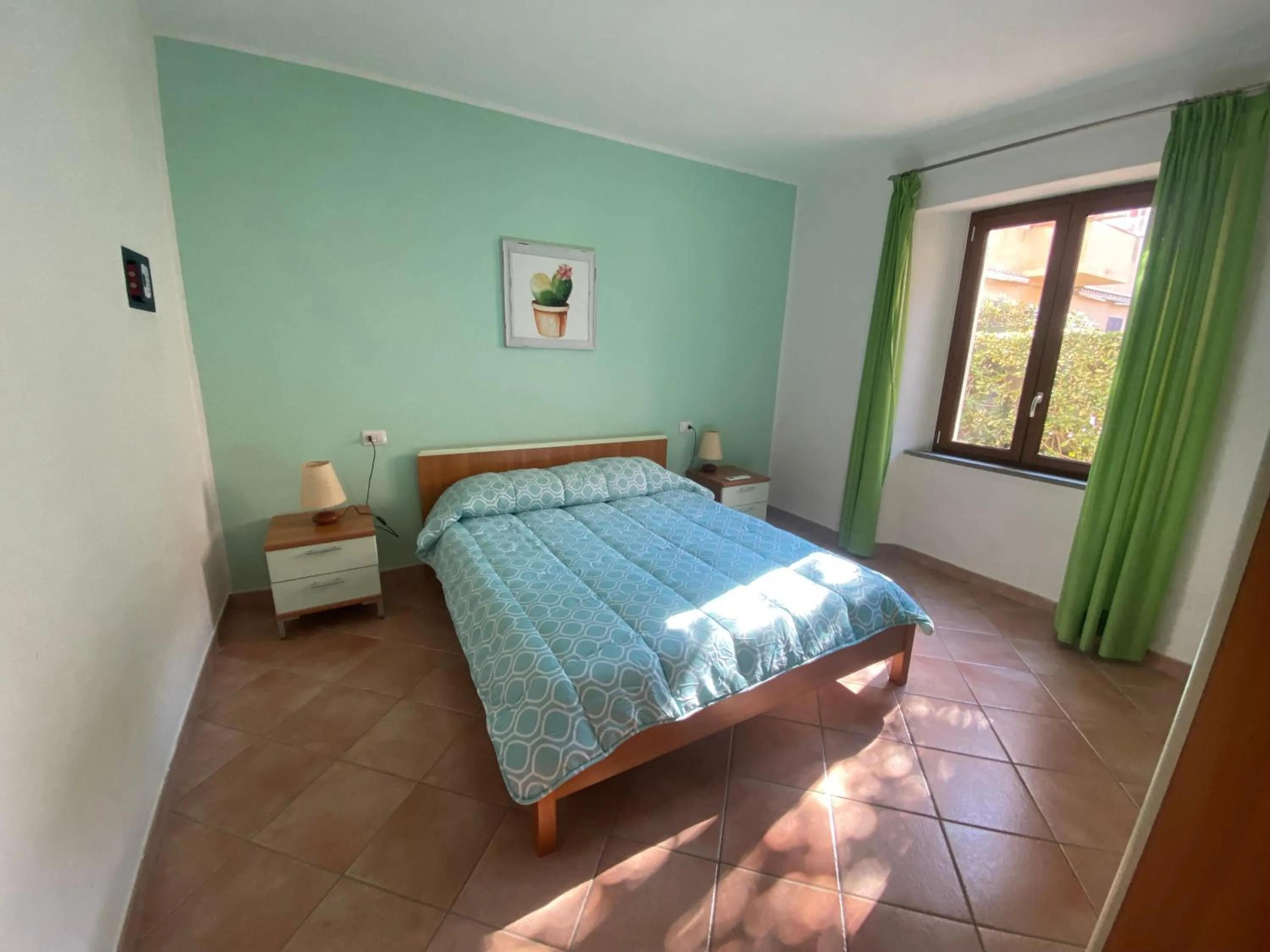 Bed in Villa il Boschetto