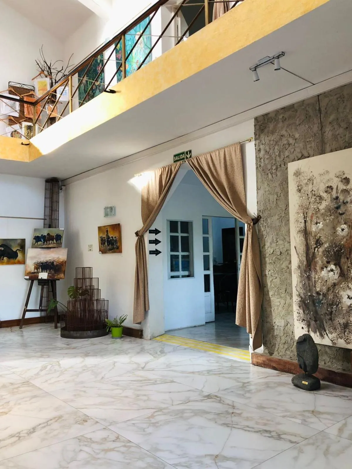 Carod Espacio Serrano