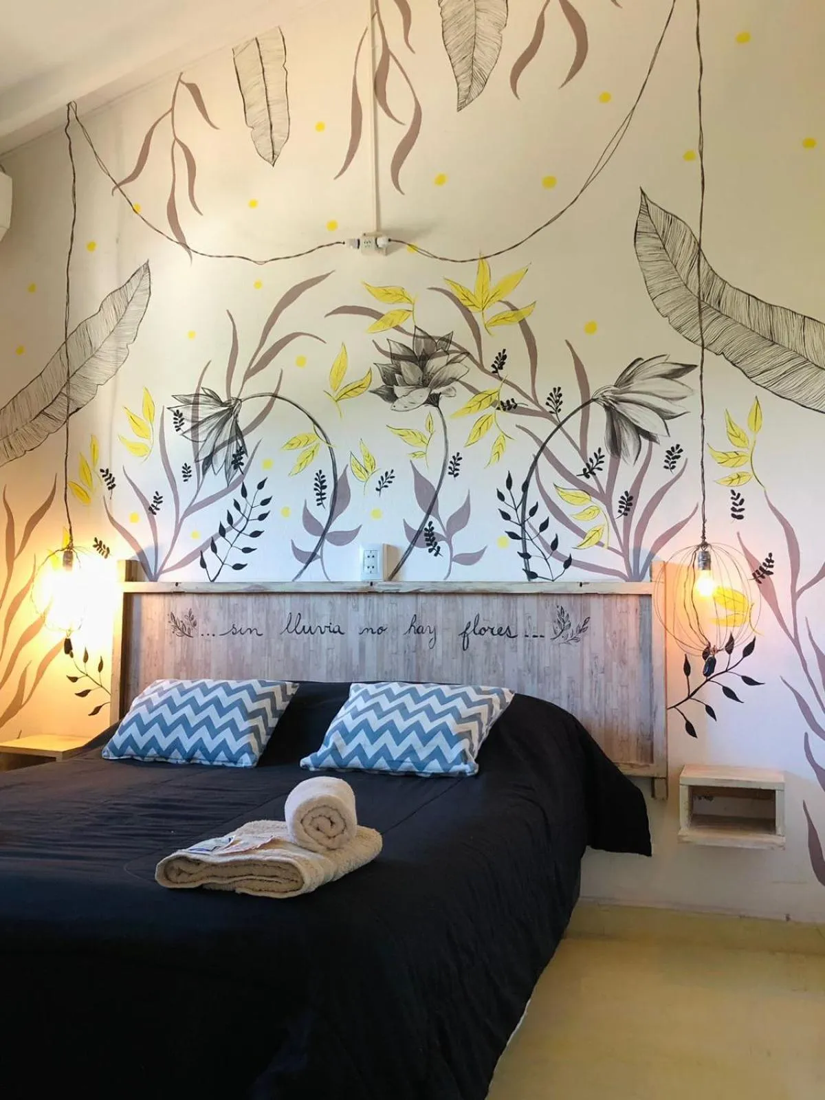 Bed in Carod Espacio Serrano