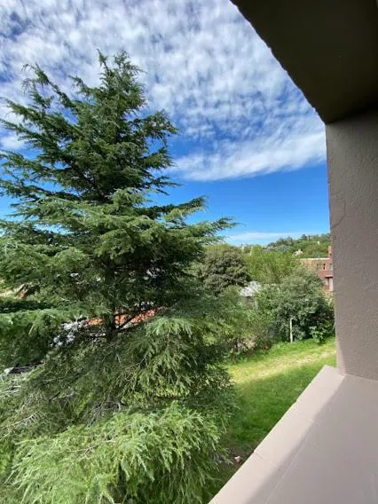 Garden in Carod Espacio Serrano