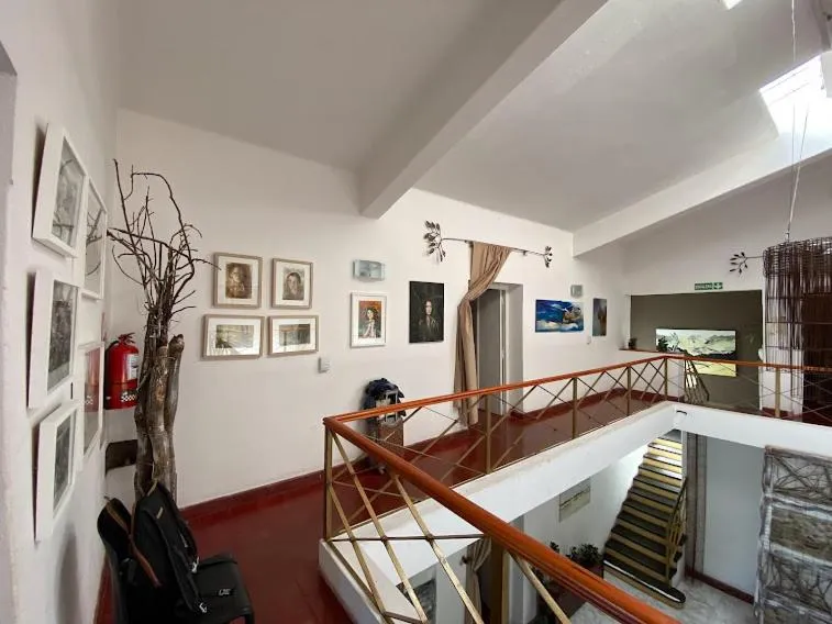 Property building in Carod Espacio Serrano