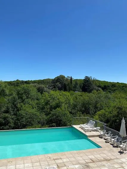 Garden in Carod Espacio Serrano