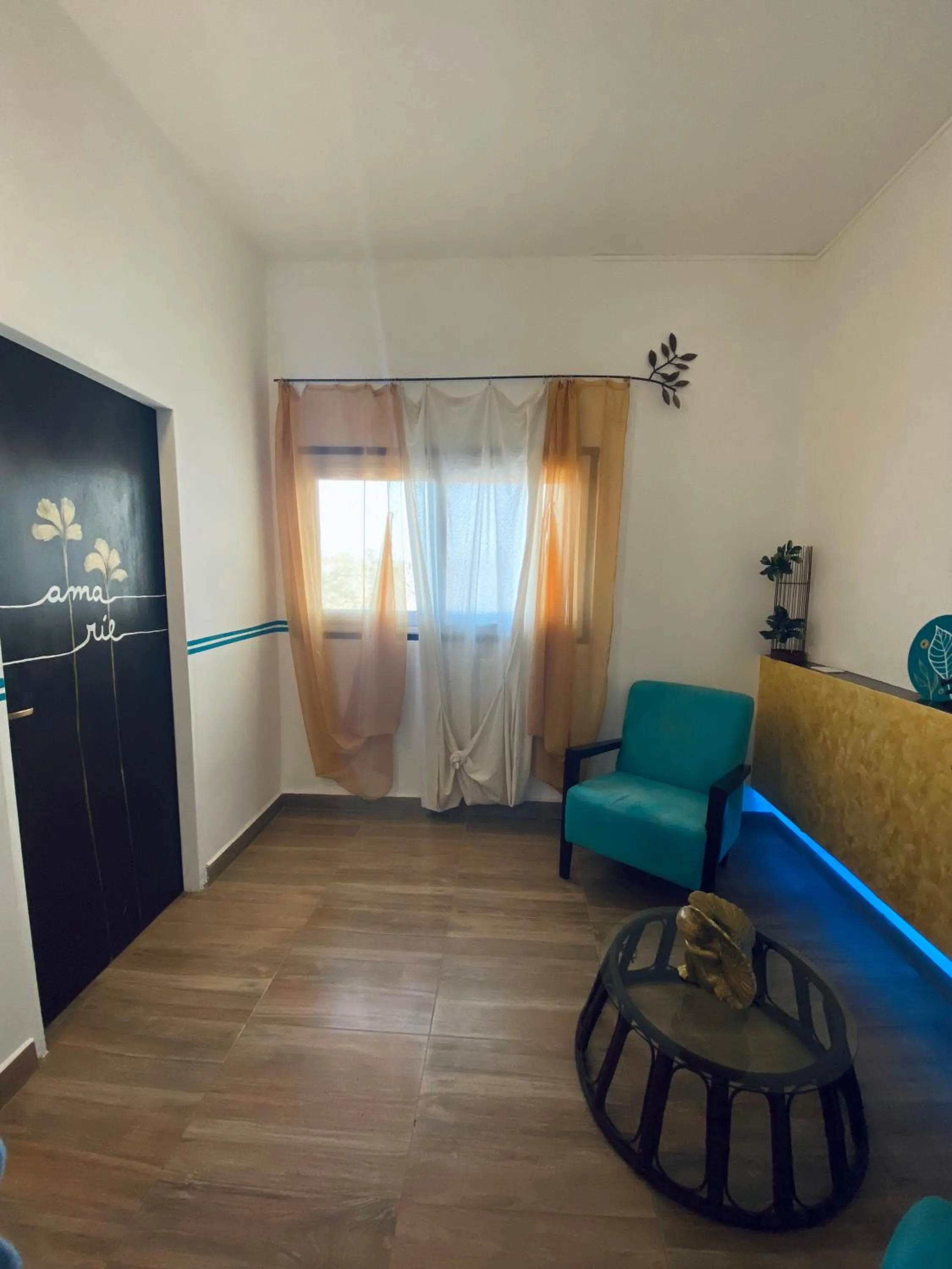 Living room in Carod Espacio Serrano