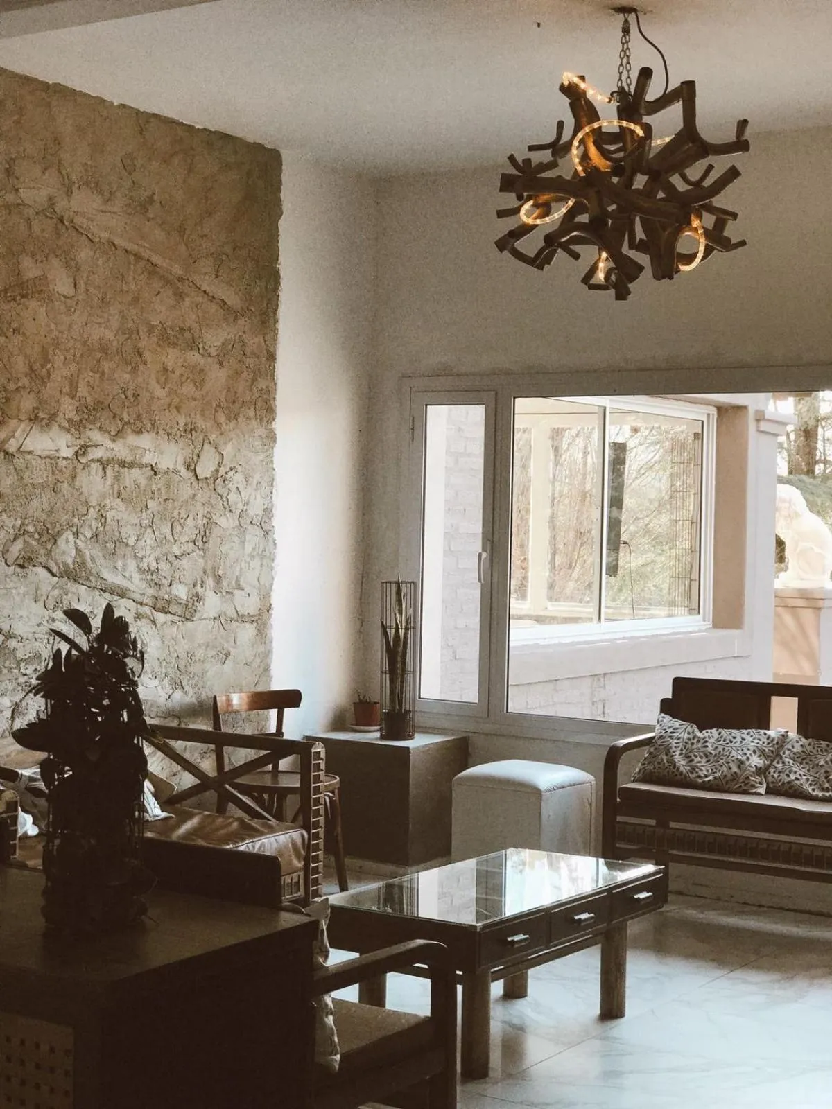 Carod Espacio Serrano