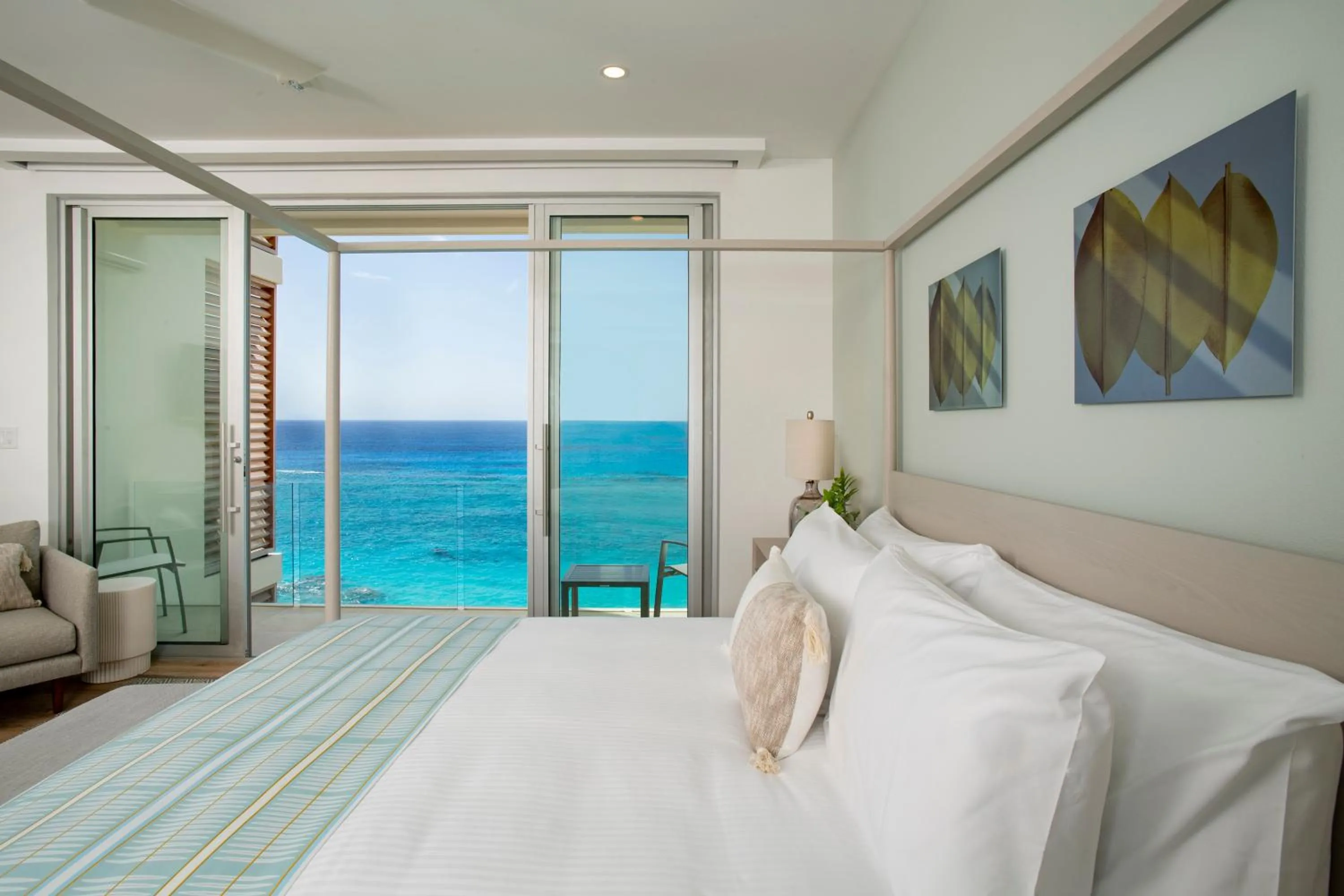 Bed in Azura Bermuda