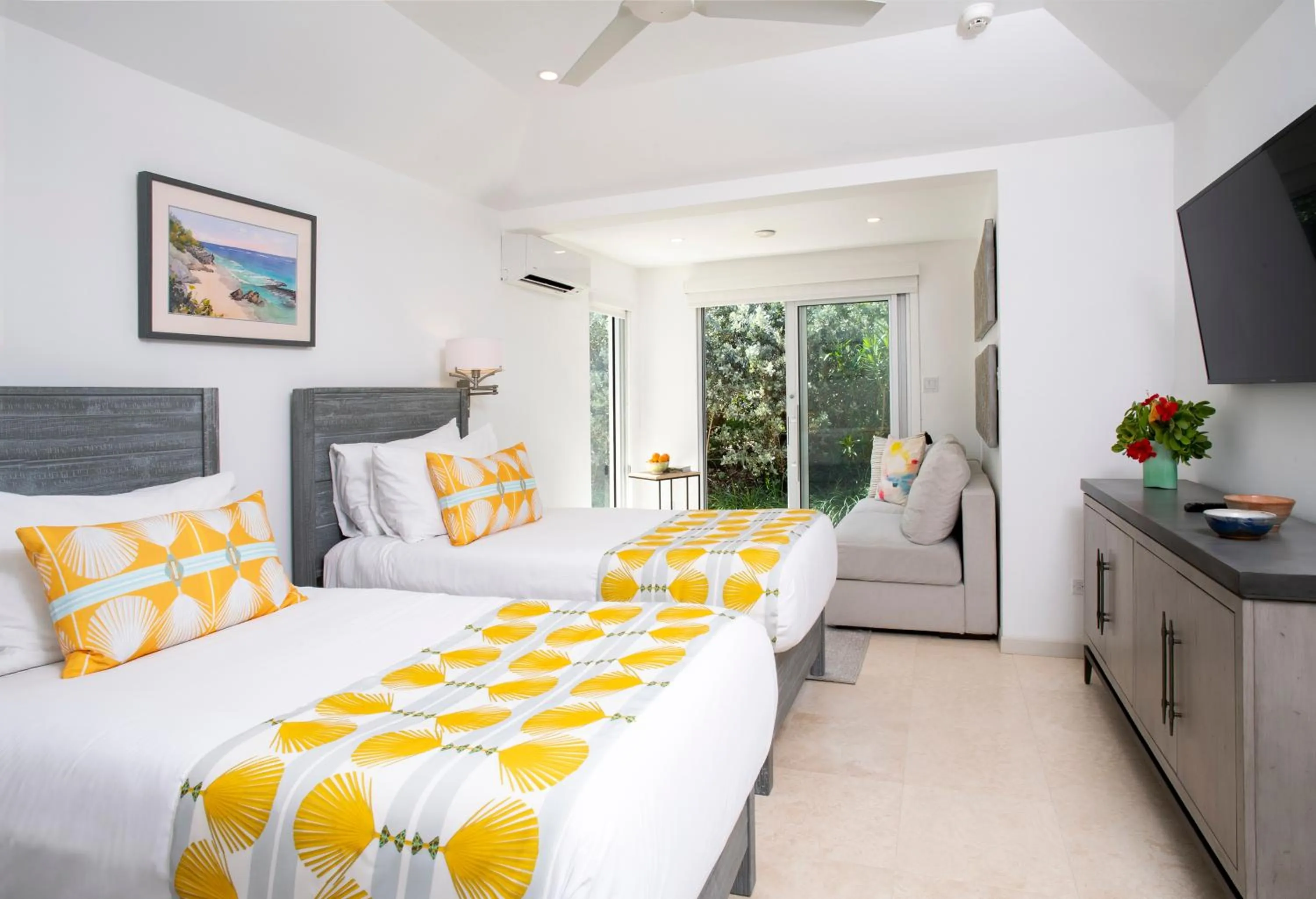 Bed in Azura Bermuda