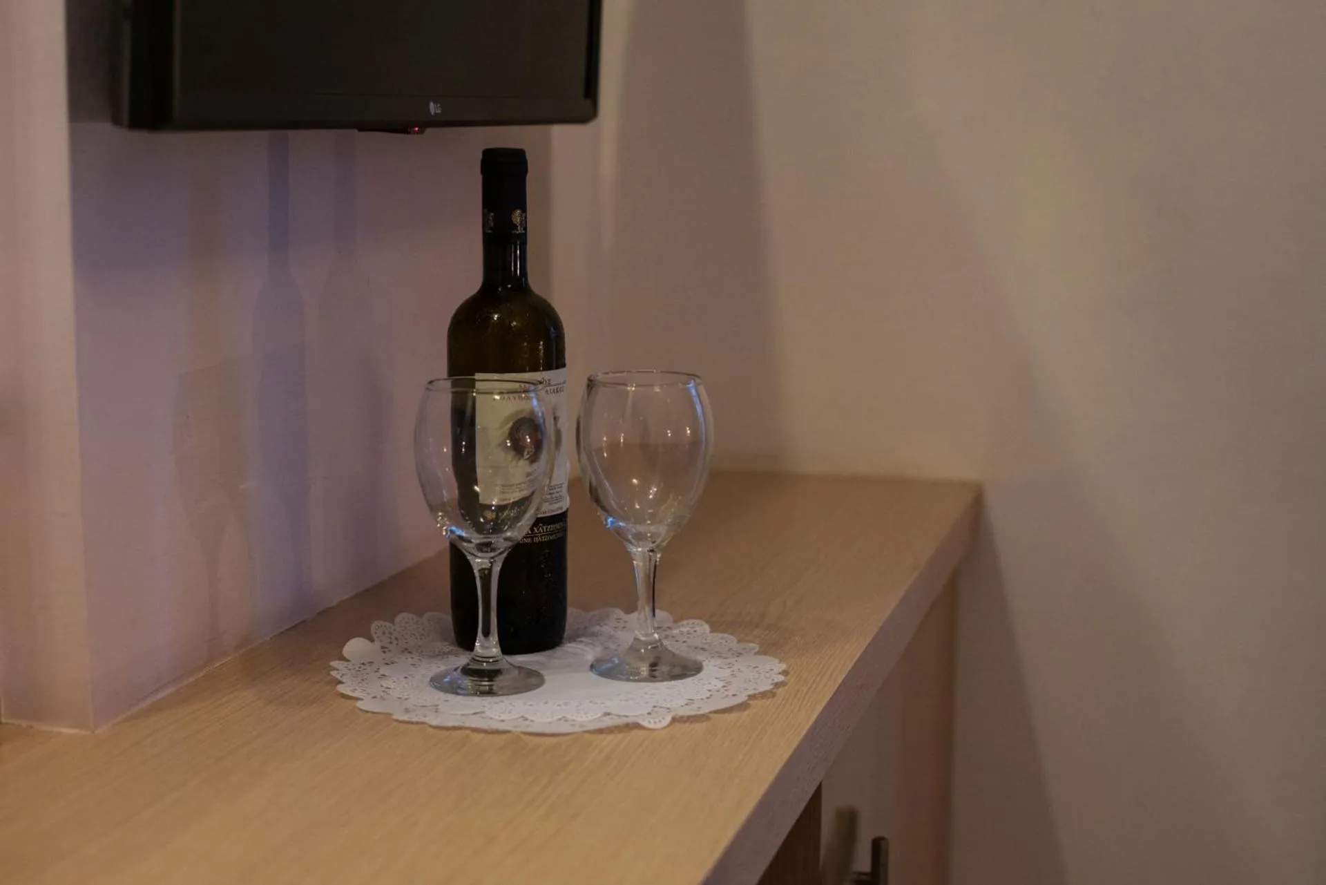 Drinks in Irini Hotel