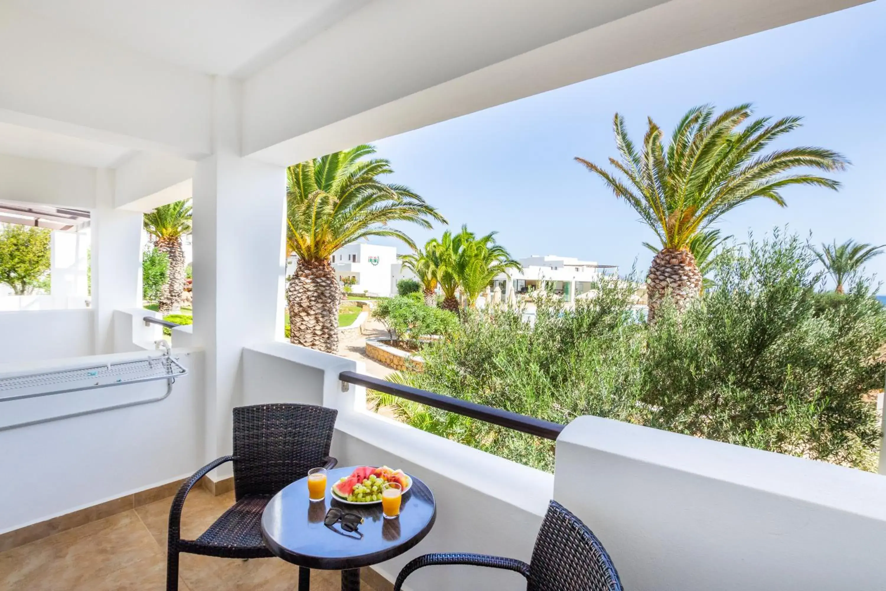 Standard Room with Mountain Or Garden View in Irini Hotel Standard Room with Mountain Or Garden View in Irini Hotel