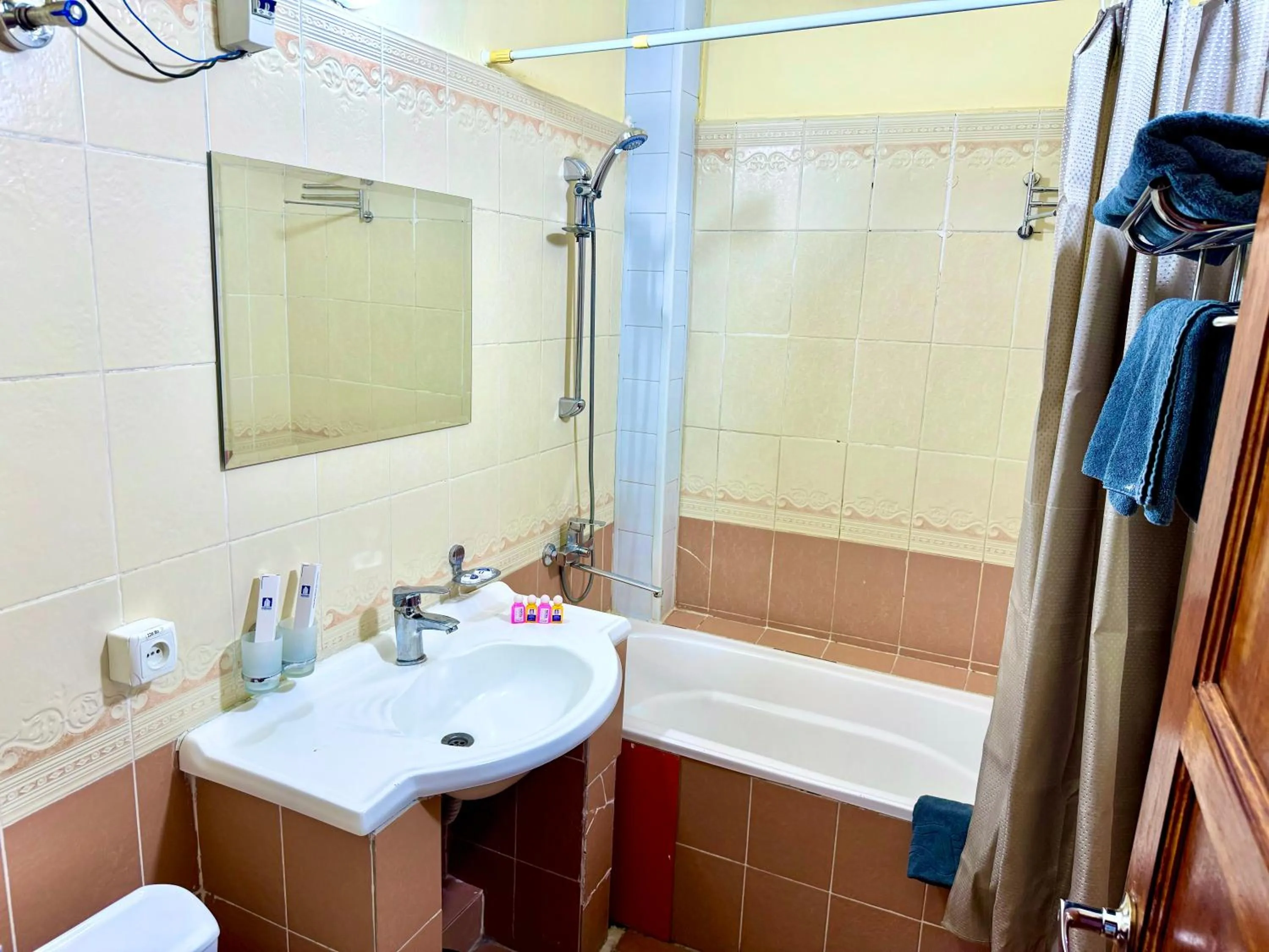 Toilet in Retro Palace