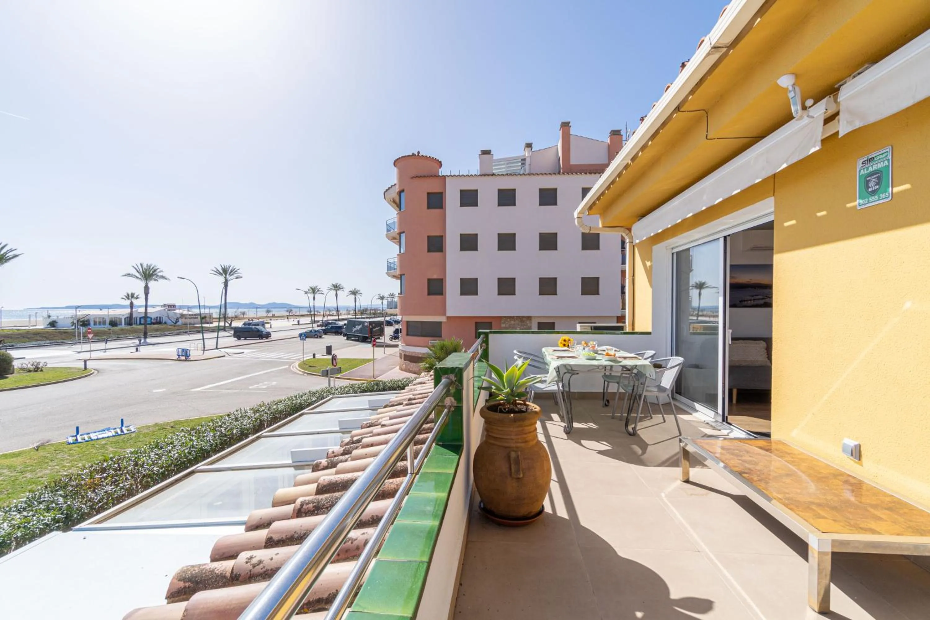 1013 Apartamento vista mar con 2 habitaciones by homeselectspain