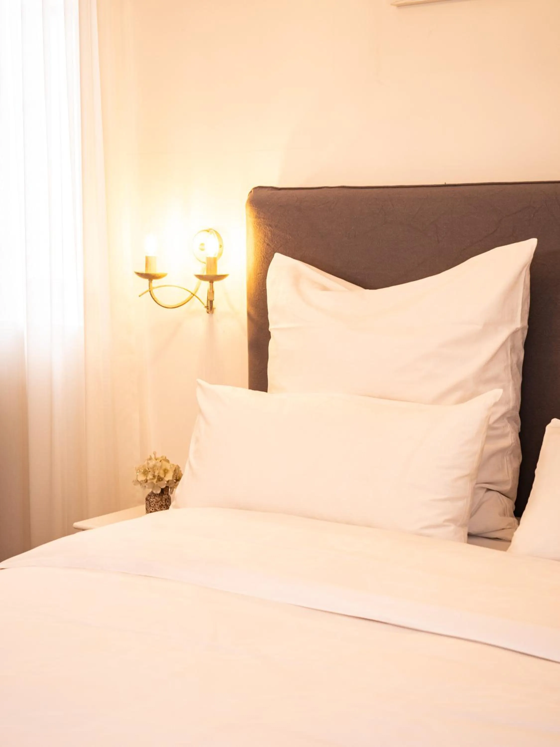 Bedroom in Elegant Hvar town villa with pool