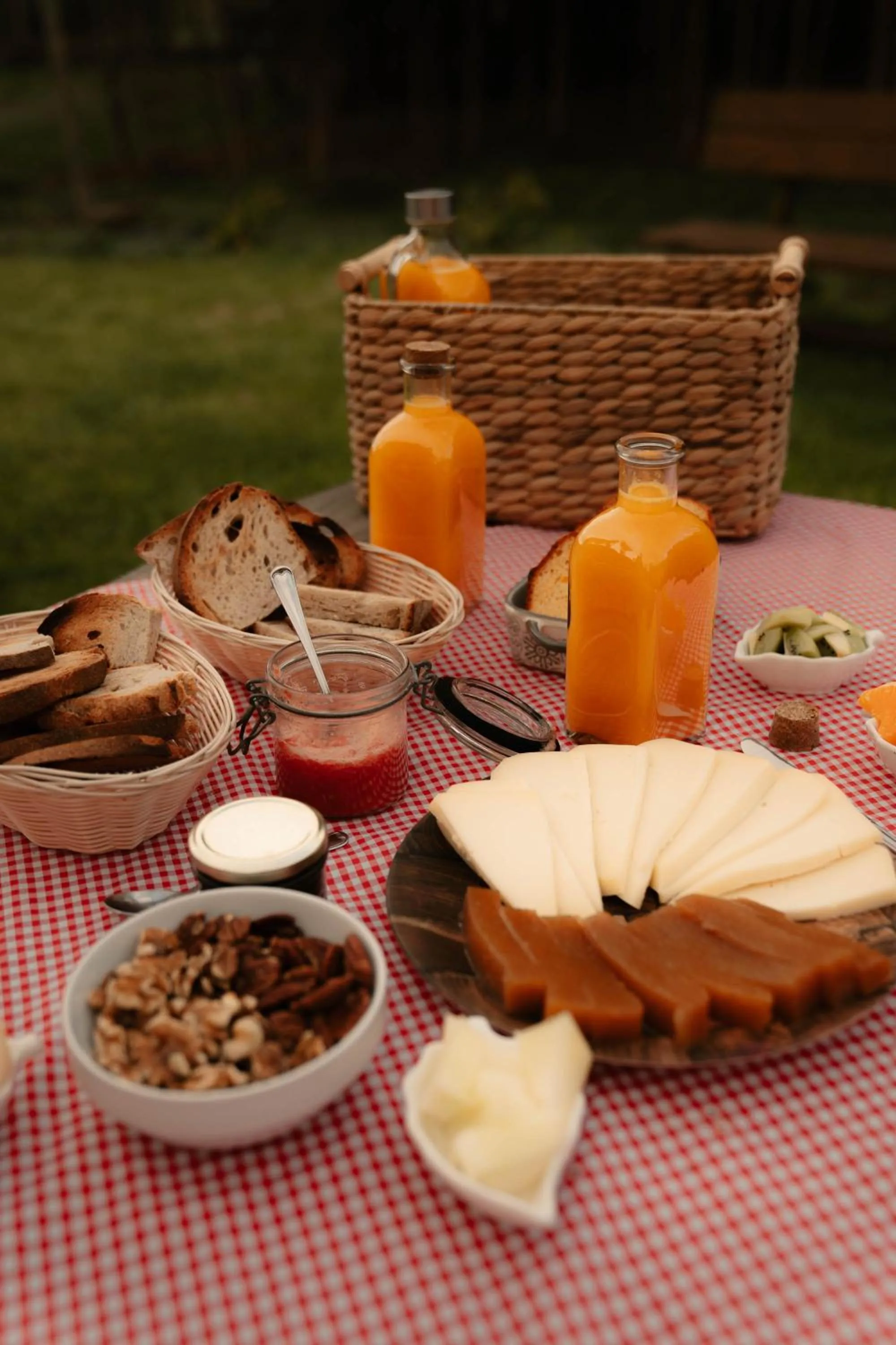 Breakfast in Mi Tesoro