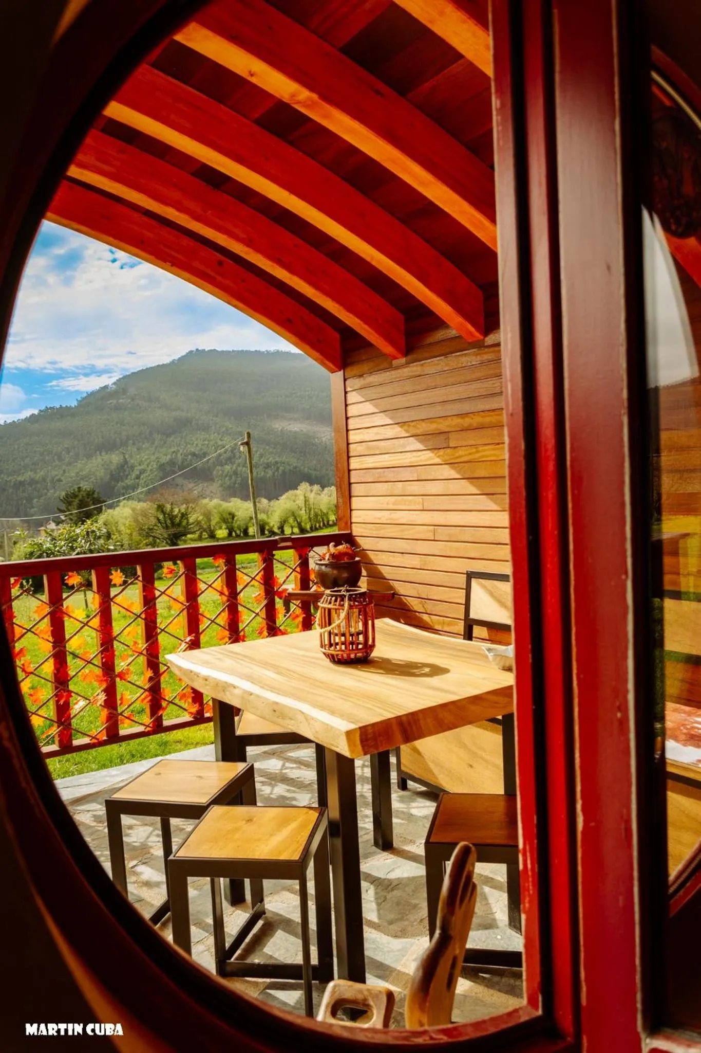 Natural landscape in Mi Tesoro