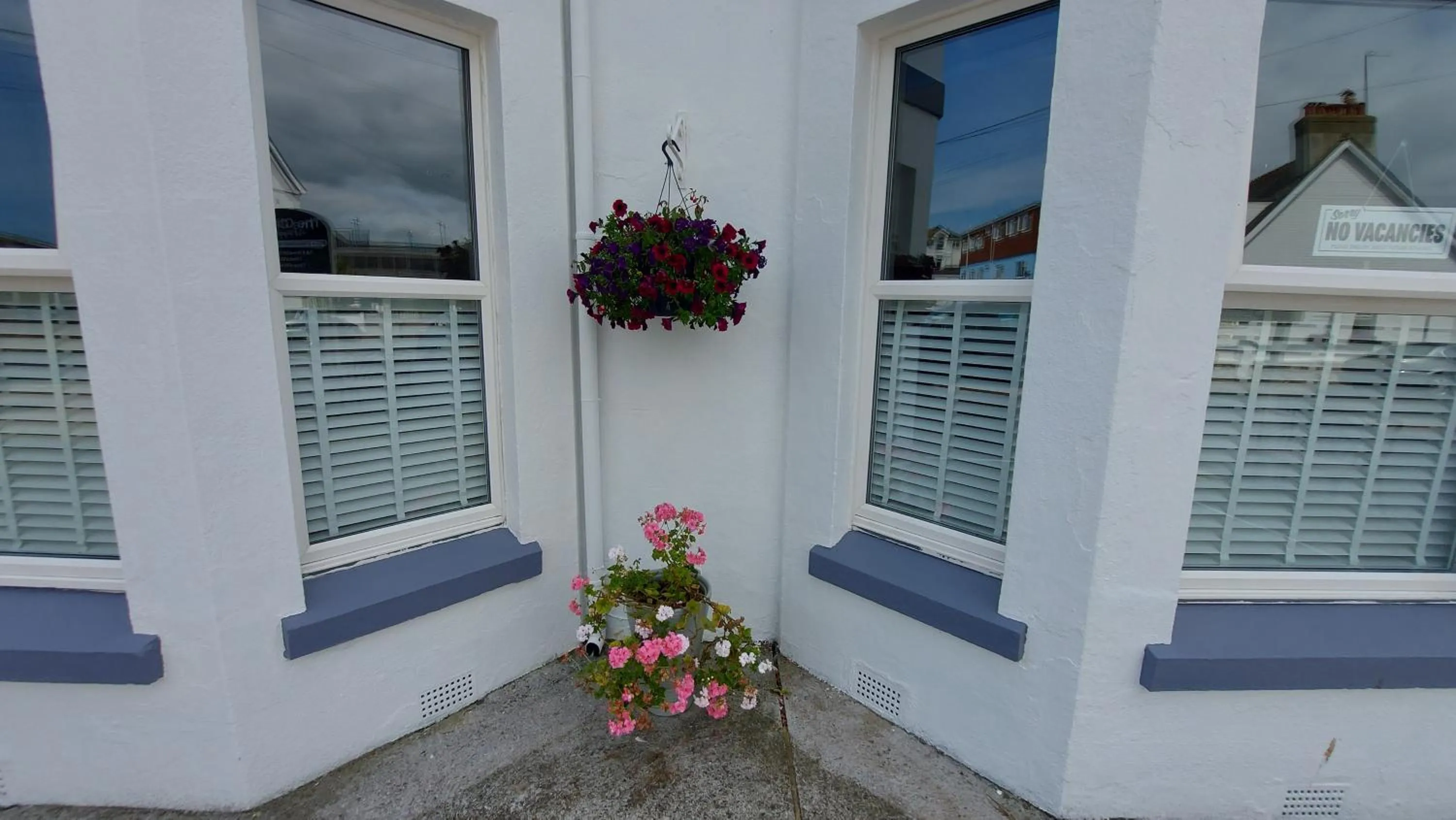 Property building in The Clifton at Paignton