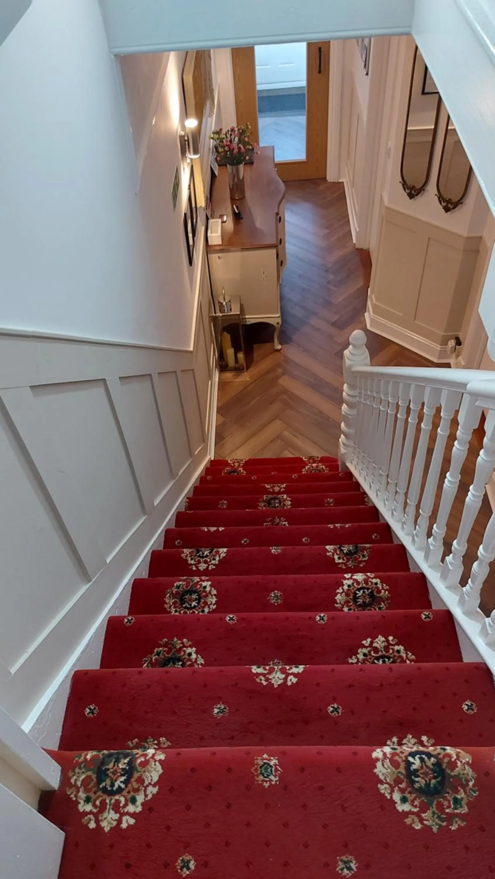 Property building in The Clifton at Paignton