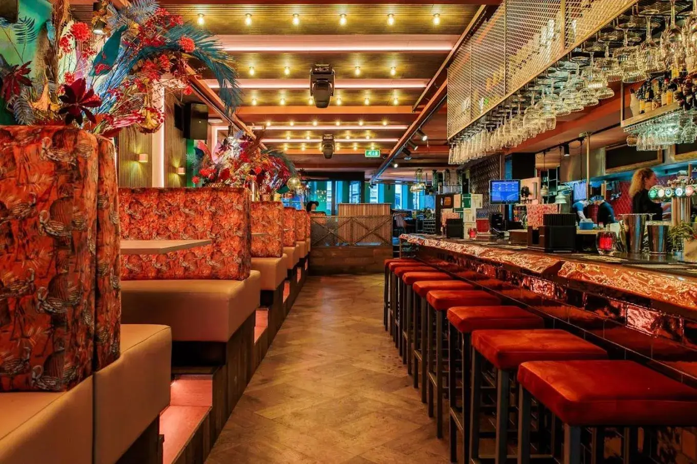 Restaurant/places to eat in Monument Hotel Restaurant/places to eat in Monument Hotel