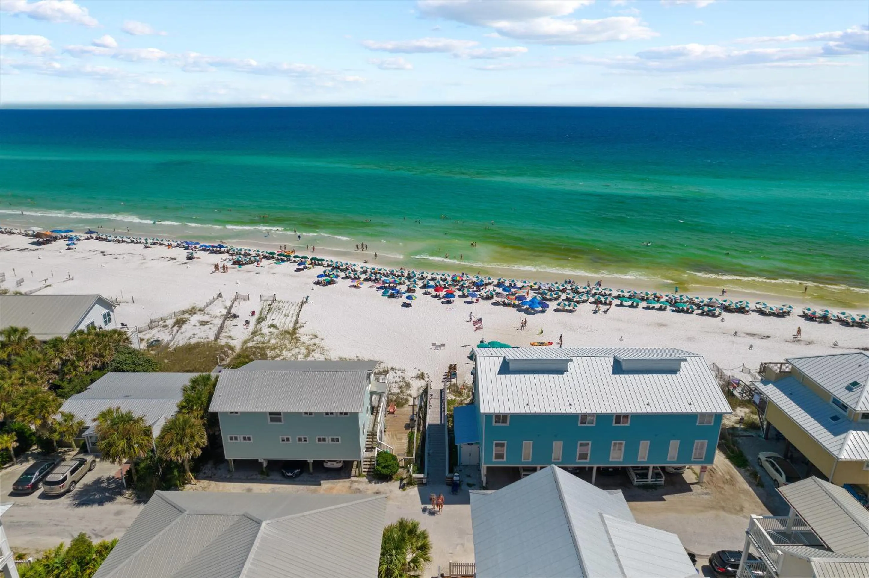 Property building in 30A Beach House - Coconut Cottage by Panhandle Getaways