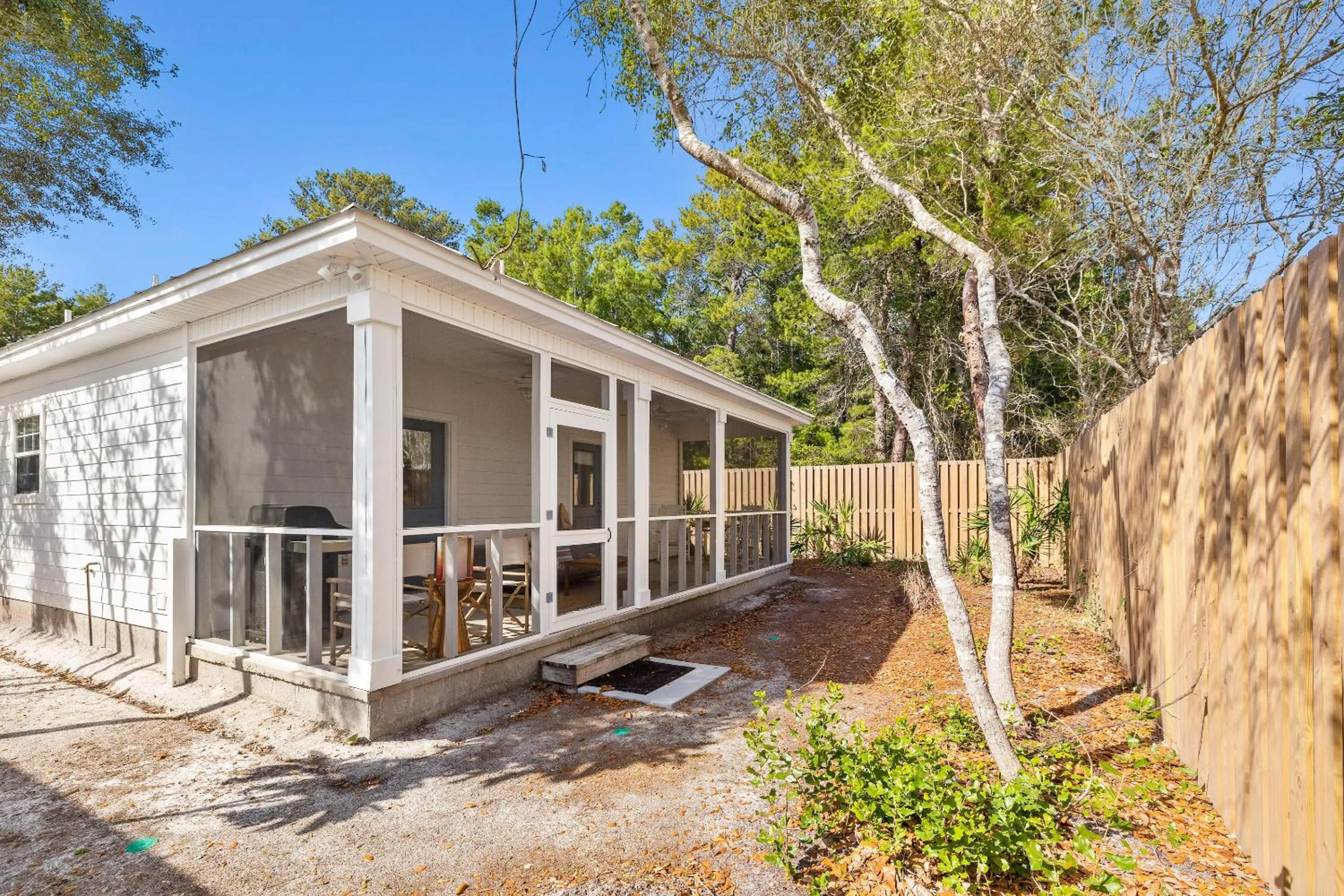 Property building in 30A Beach House - Coconut Cottage by Panhandle Getaways