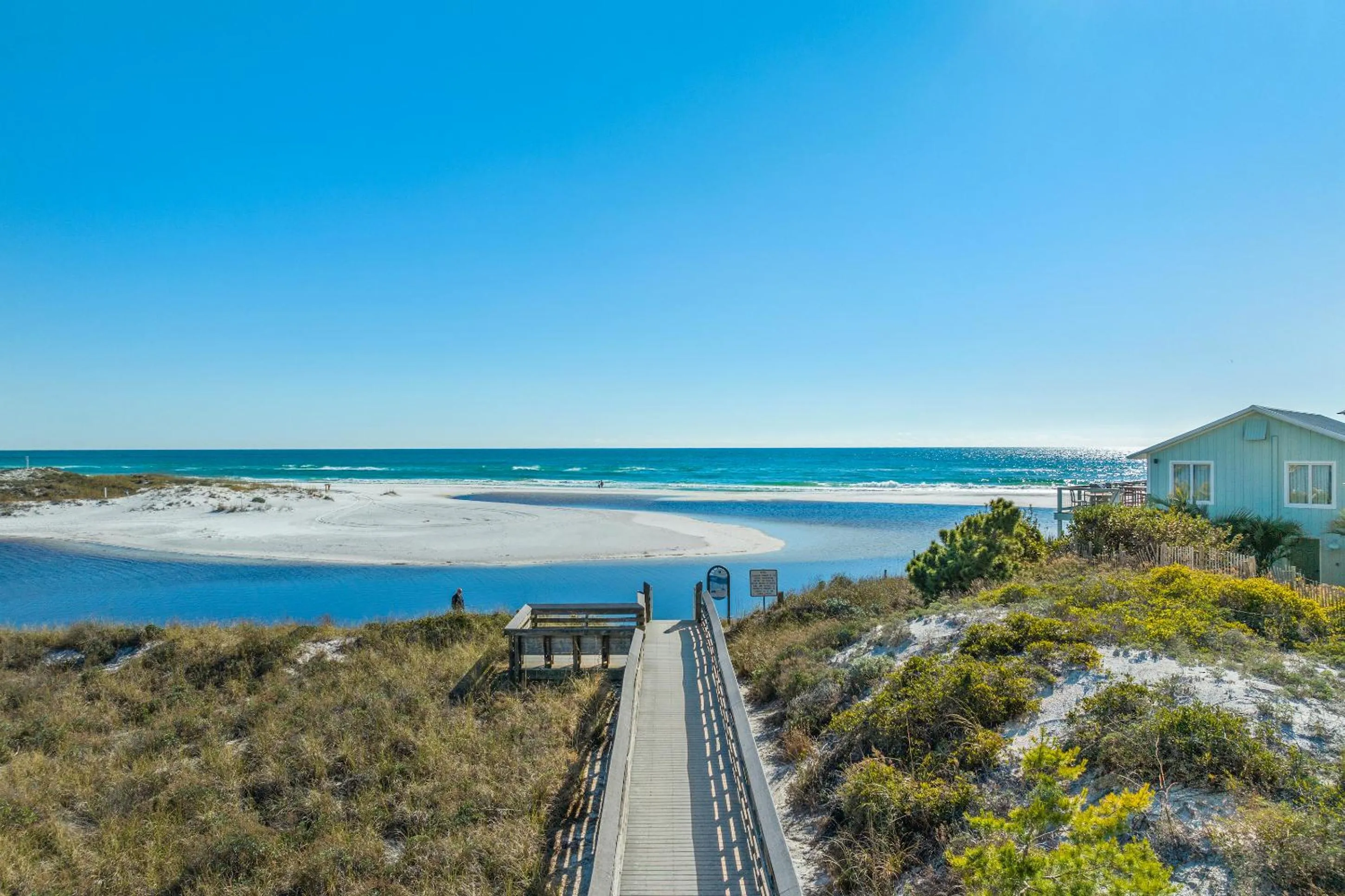 Nearby landmark in 30A Beach House - Coconut Cottage by Panhandle Getaways