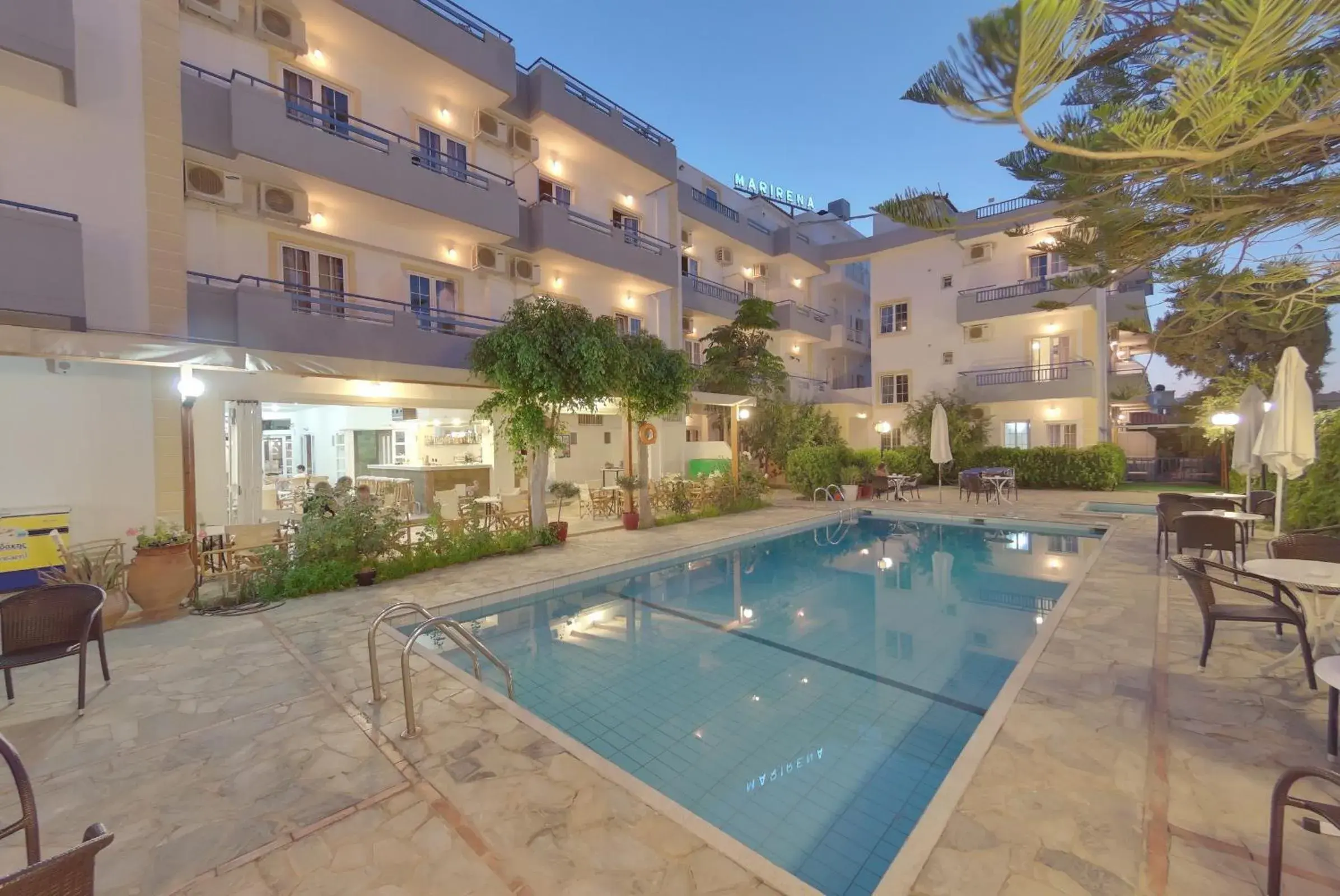 Marirena Hotel Marirena Hotel