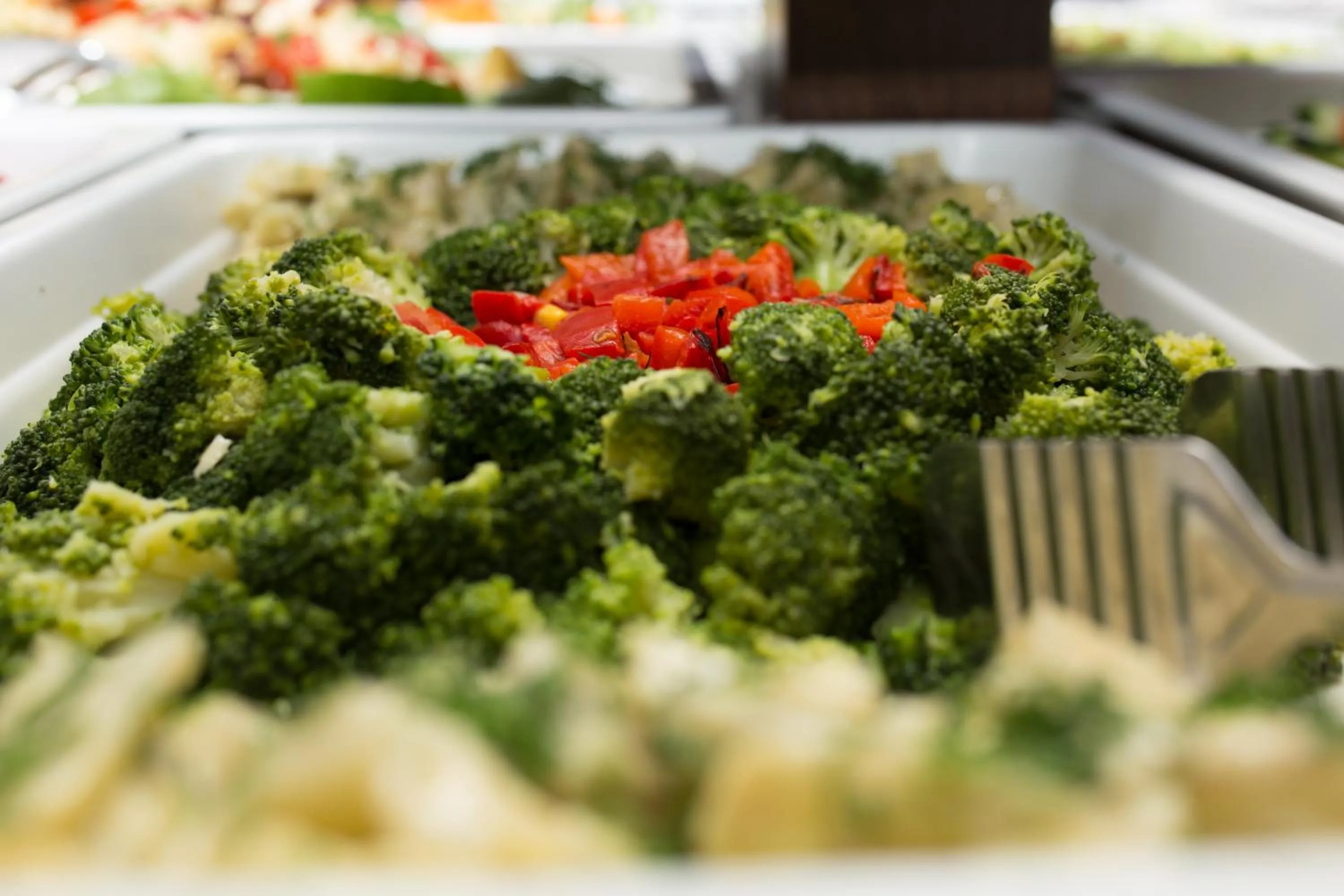 Restaurant/places to eat in Pantokrator Hotel