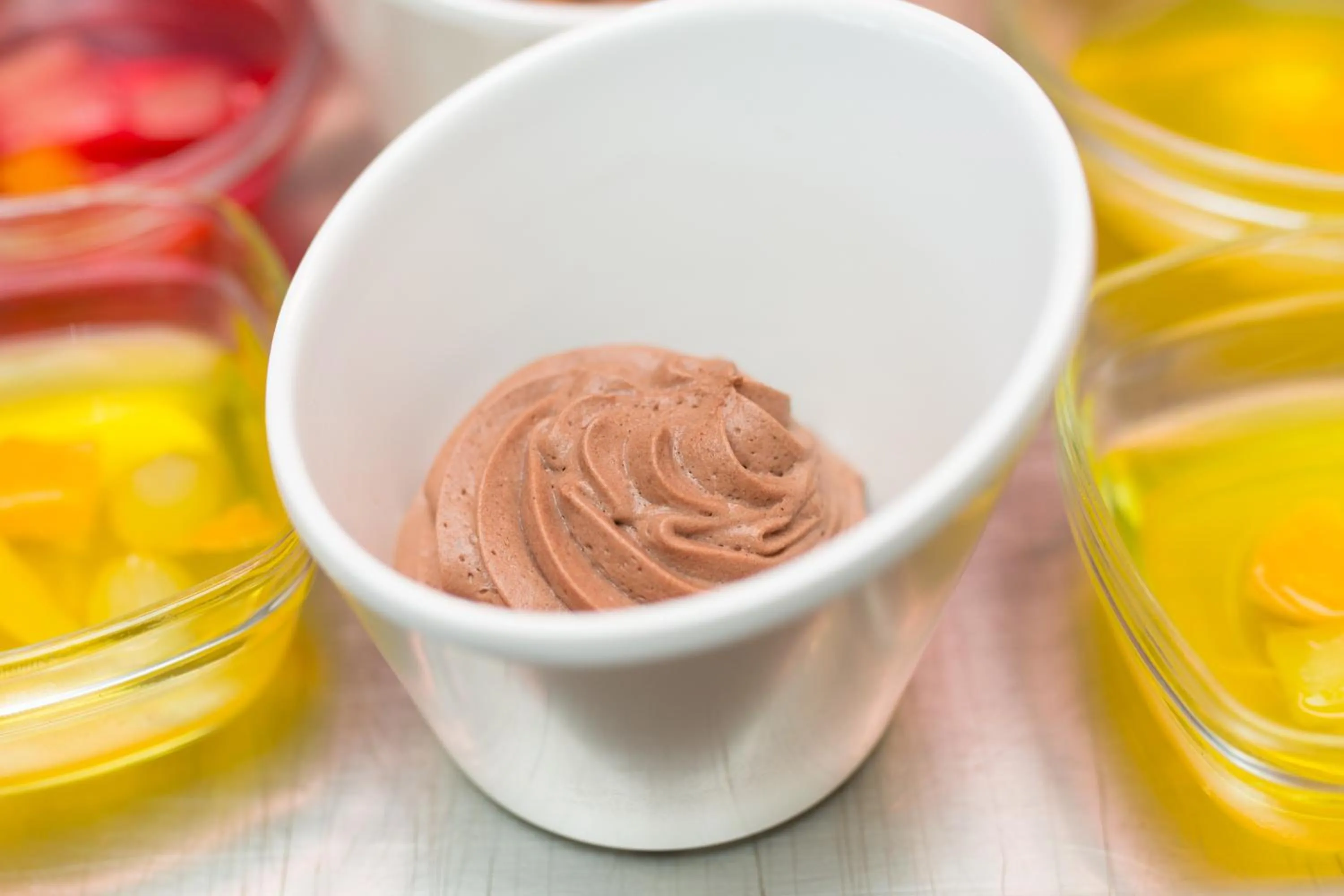 Restaurant/places to eat in Pantokrator Hotel