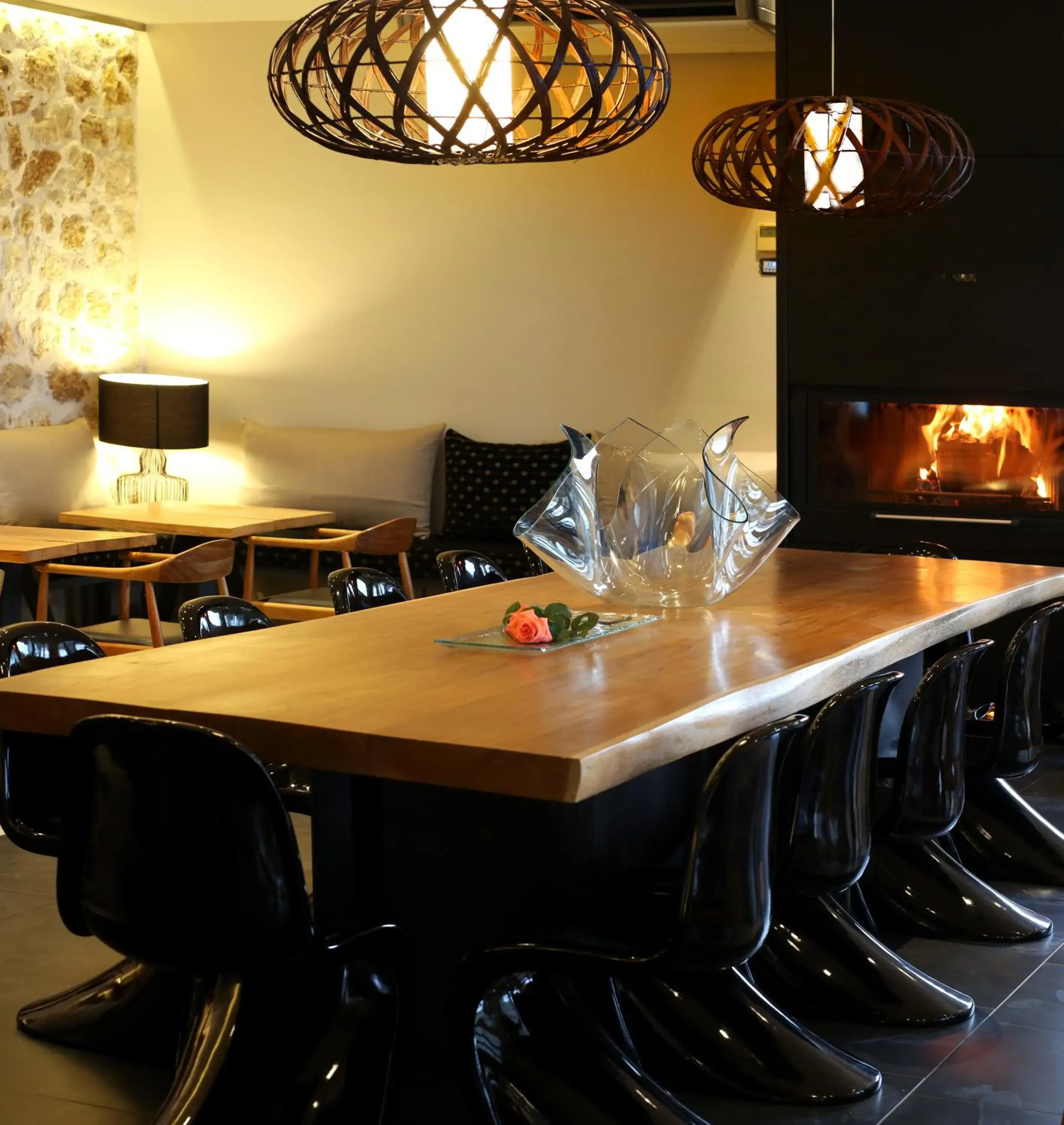 Lounge or bar in Pantokrator Hotel Lounge or bar in Pantokrator Hotel