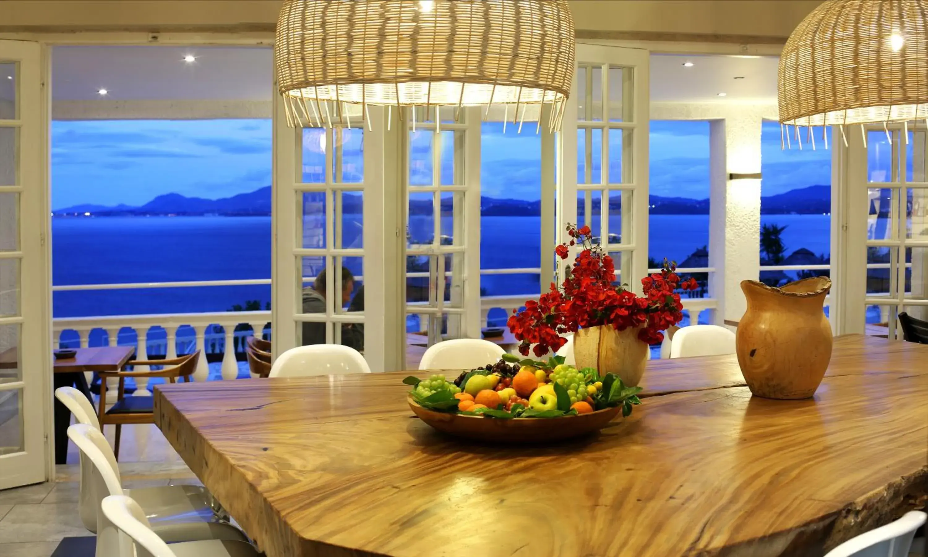 Restaurant/places to eat in Pantokrator Hotel Restaurant/places to eat in Pantokrator Hotel