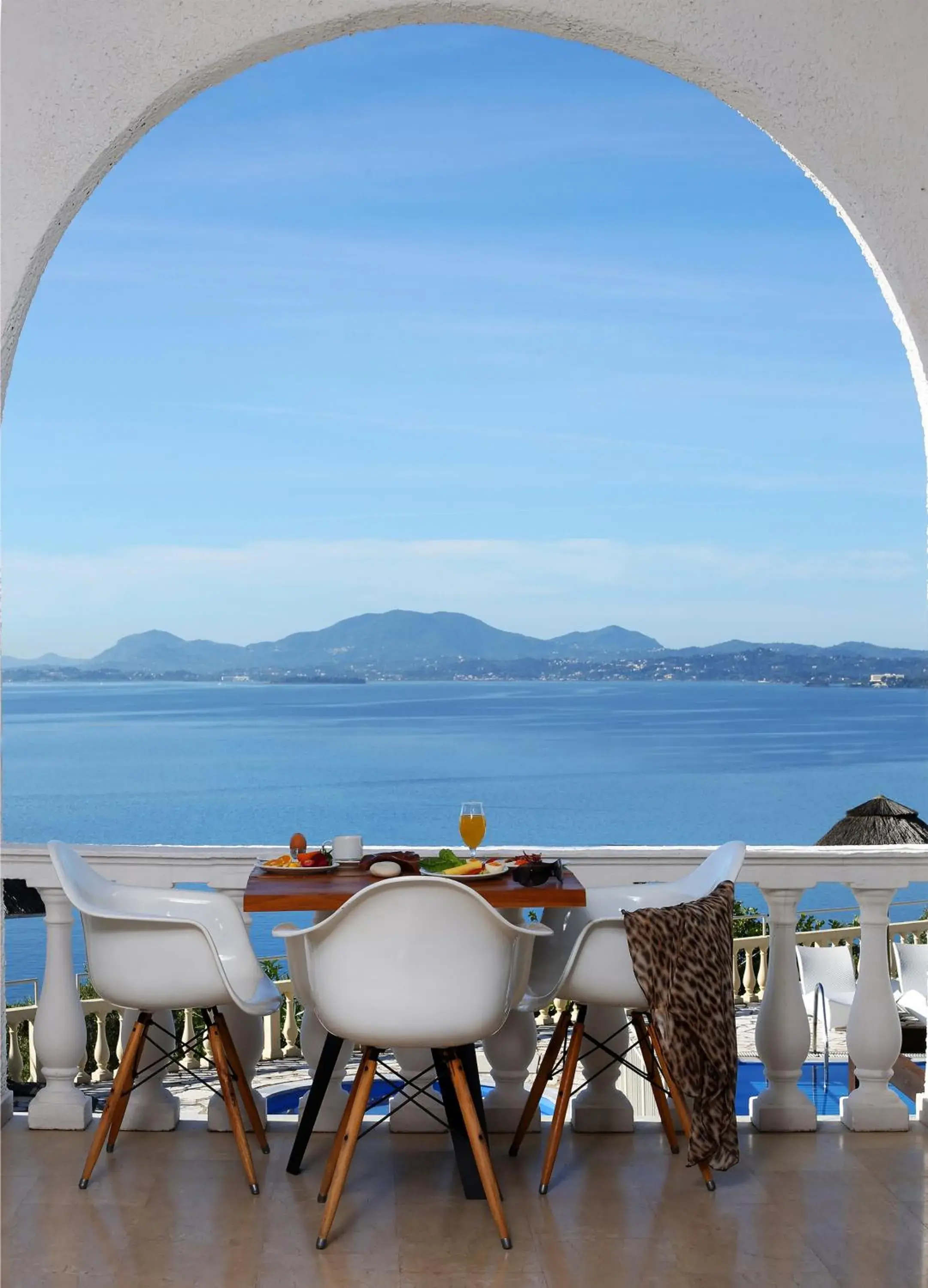 Restaurant/places to eat in Pantokrator Hotel Restaurant/places to eat in Pantokrator Hotel