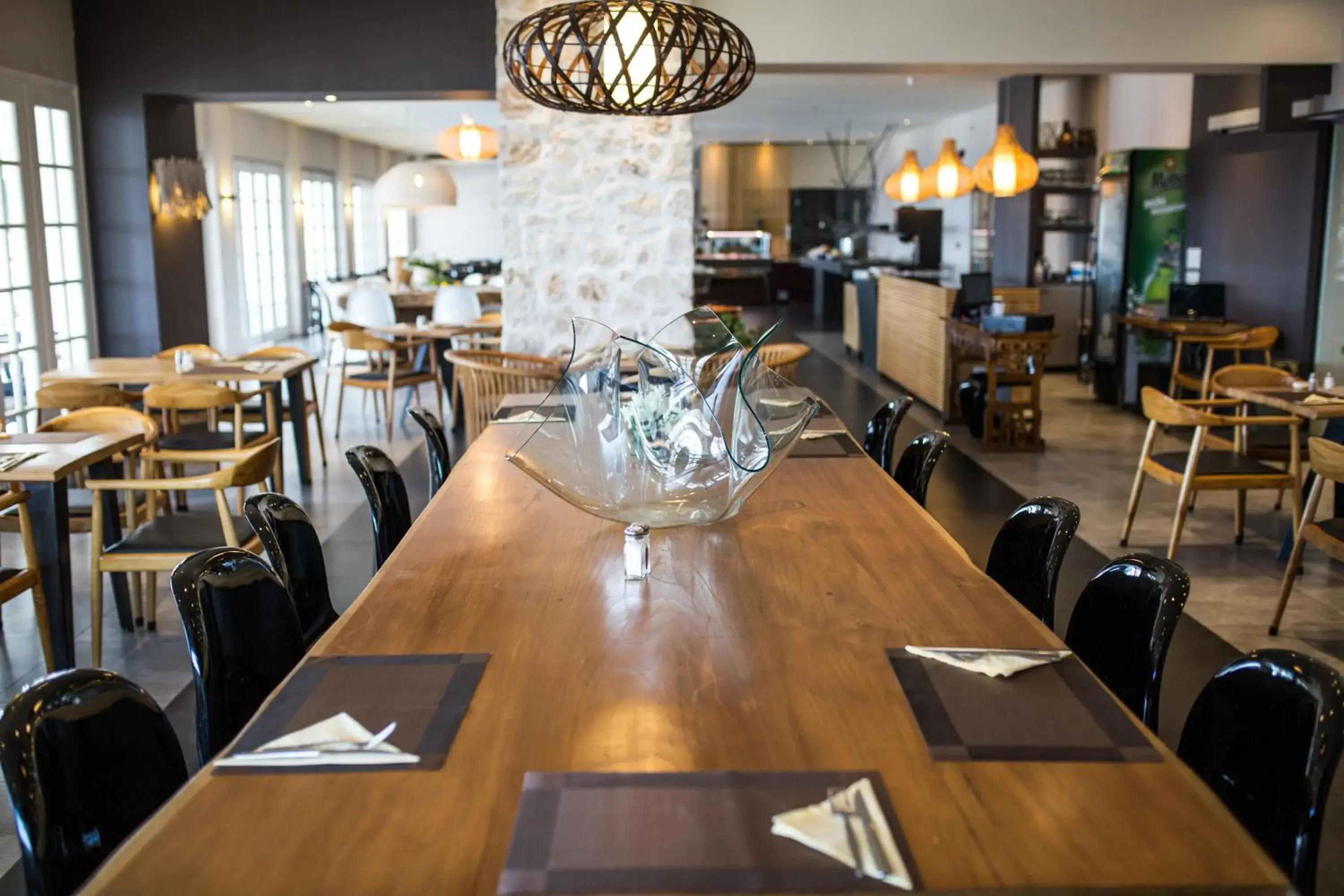 Restaurant/places to eat in Pantokrator Hotel Restaurant/places to eat in Pantokrator Hotel