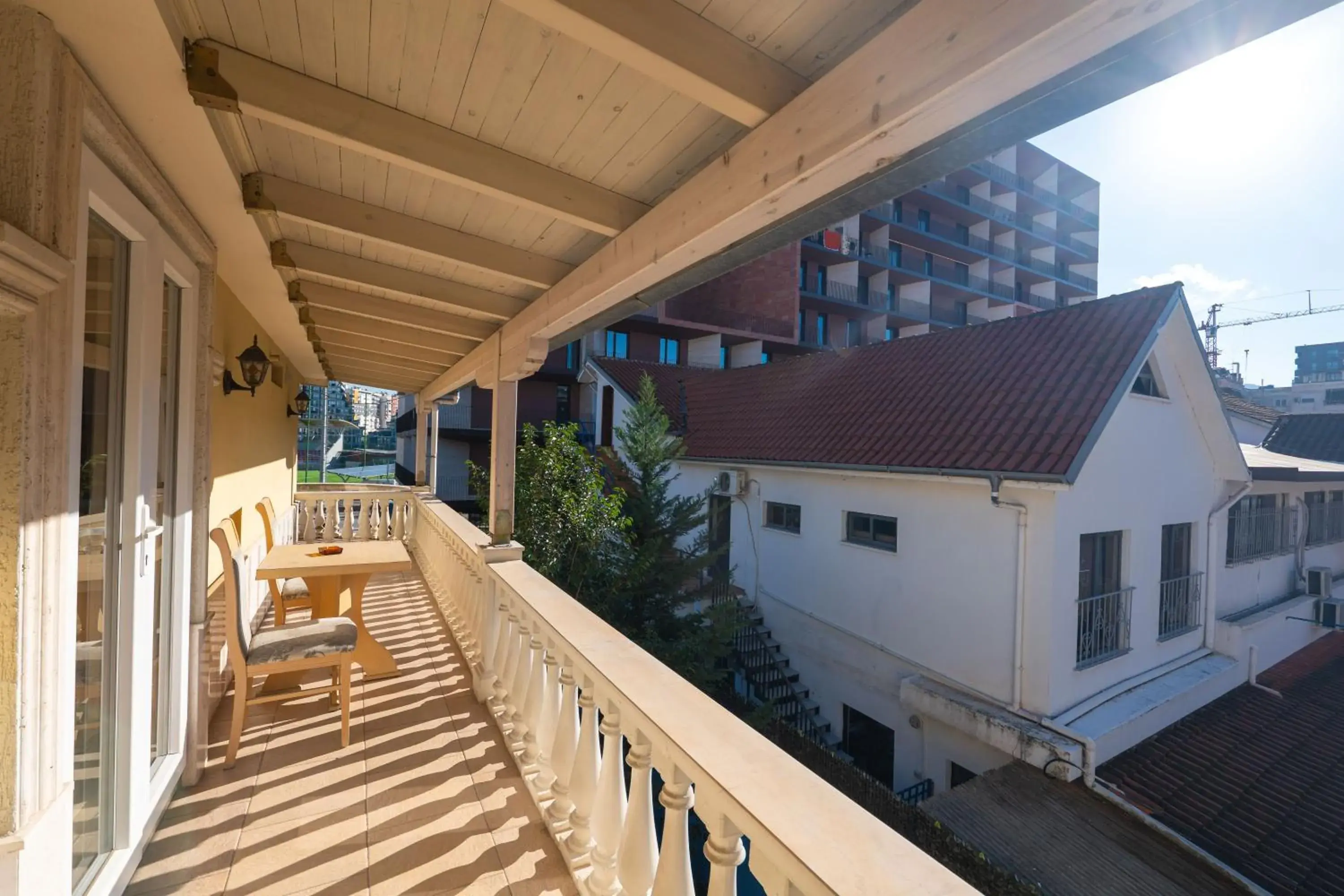 Property building in Olimpic Hotel Property building in Olimpic Hotel