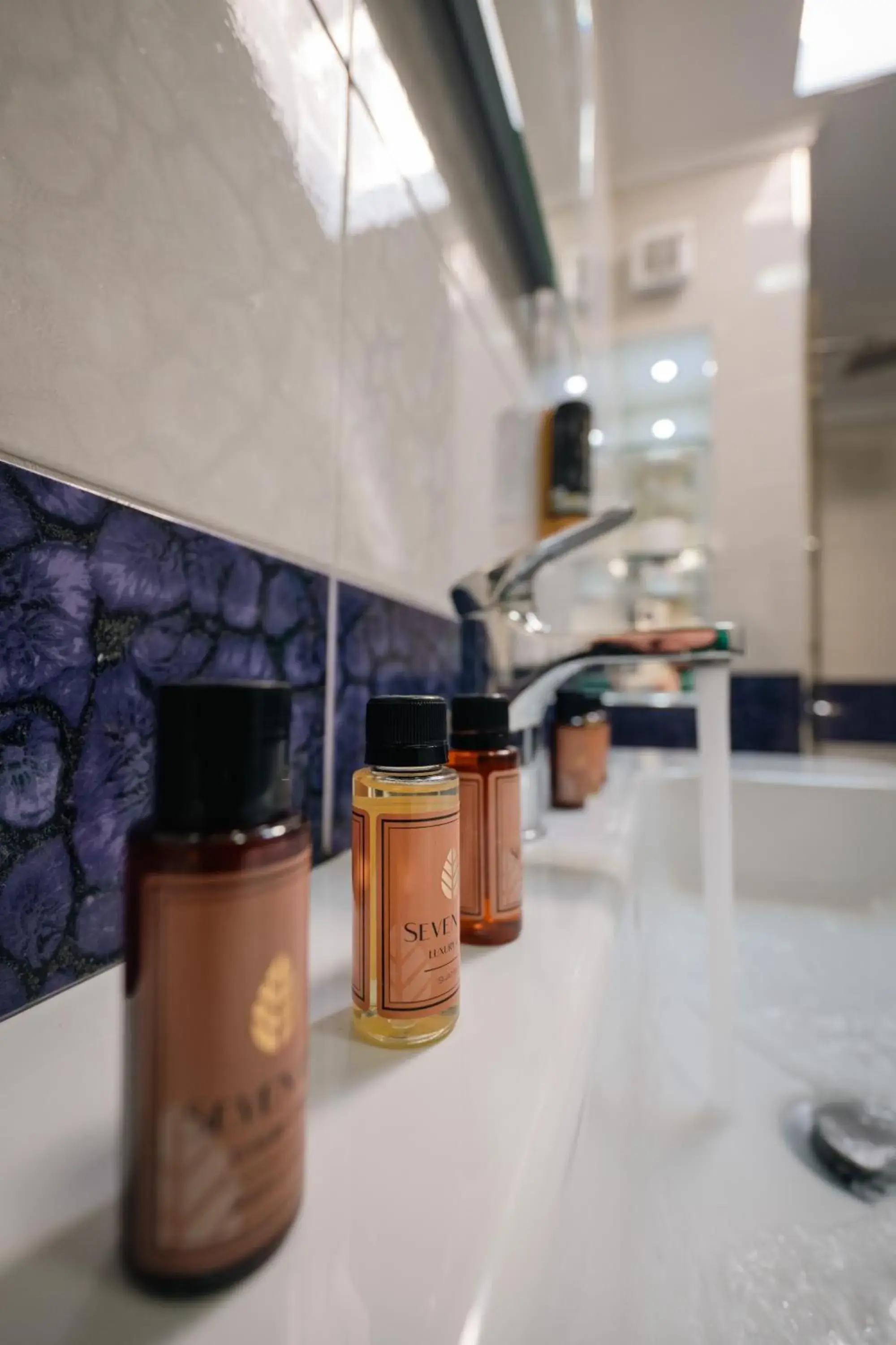 Bathroom in Olimpic Hotel Bathroom in Olimpic Hotel