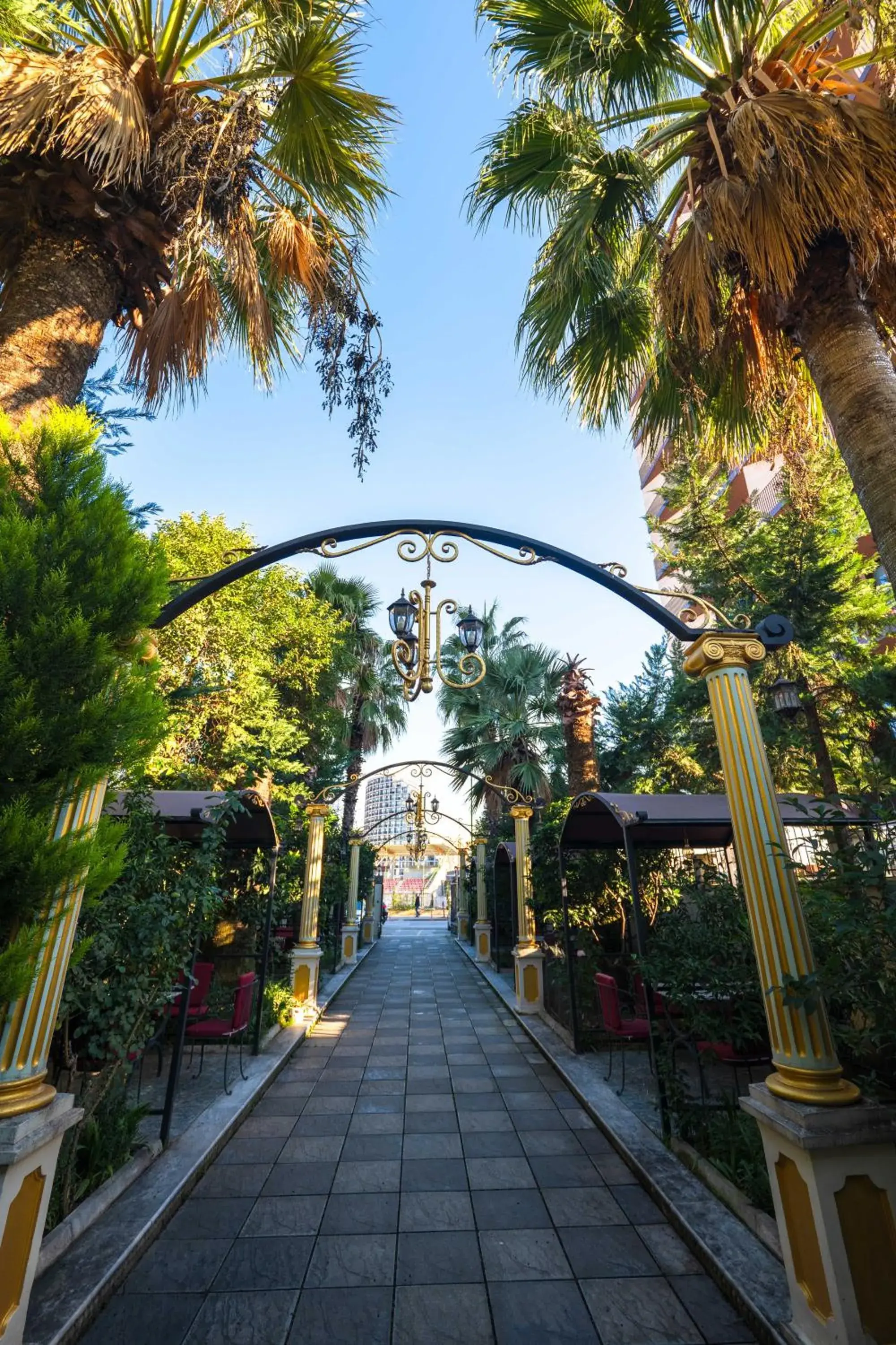 Day in Olimpic Hotel Day in Olimpic Hotel