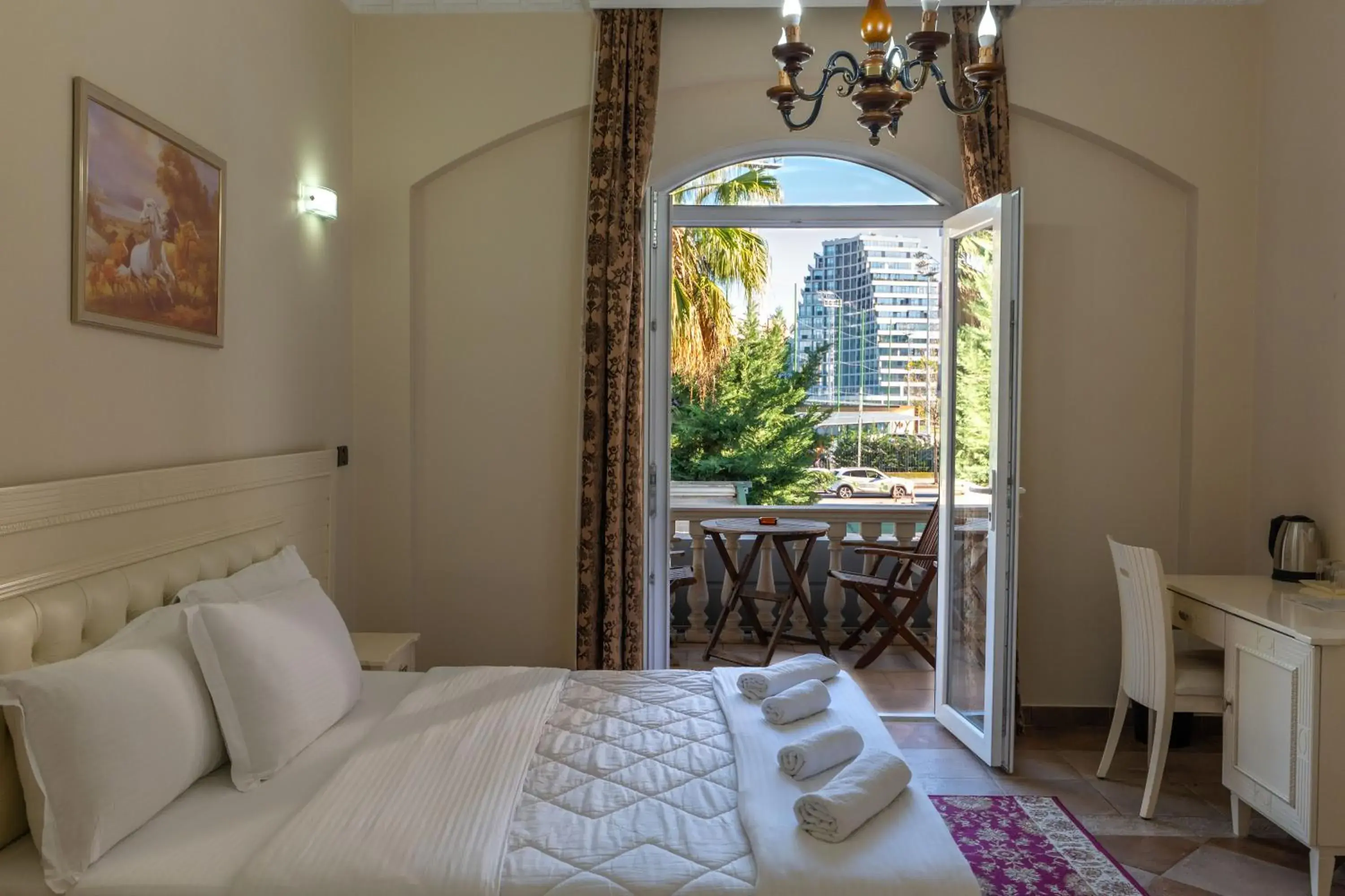 Bed in Olimpic Hotel Bed in Olimpic Hotel