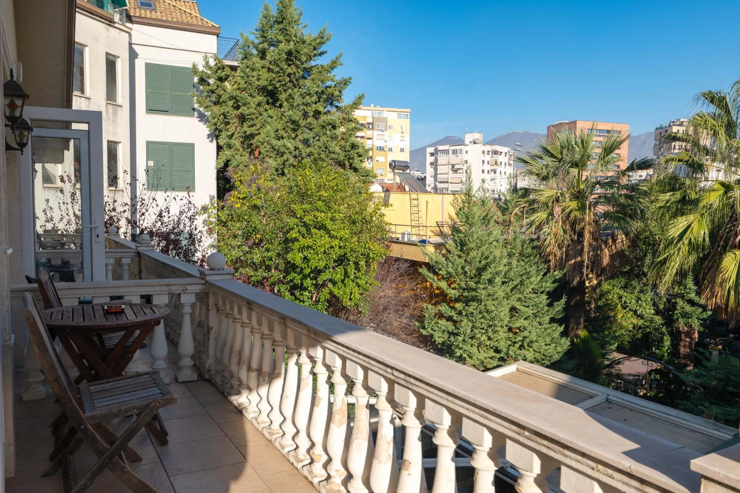 Property building in Olimpic Hotel