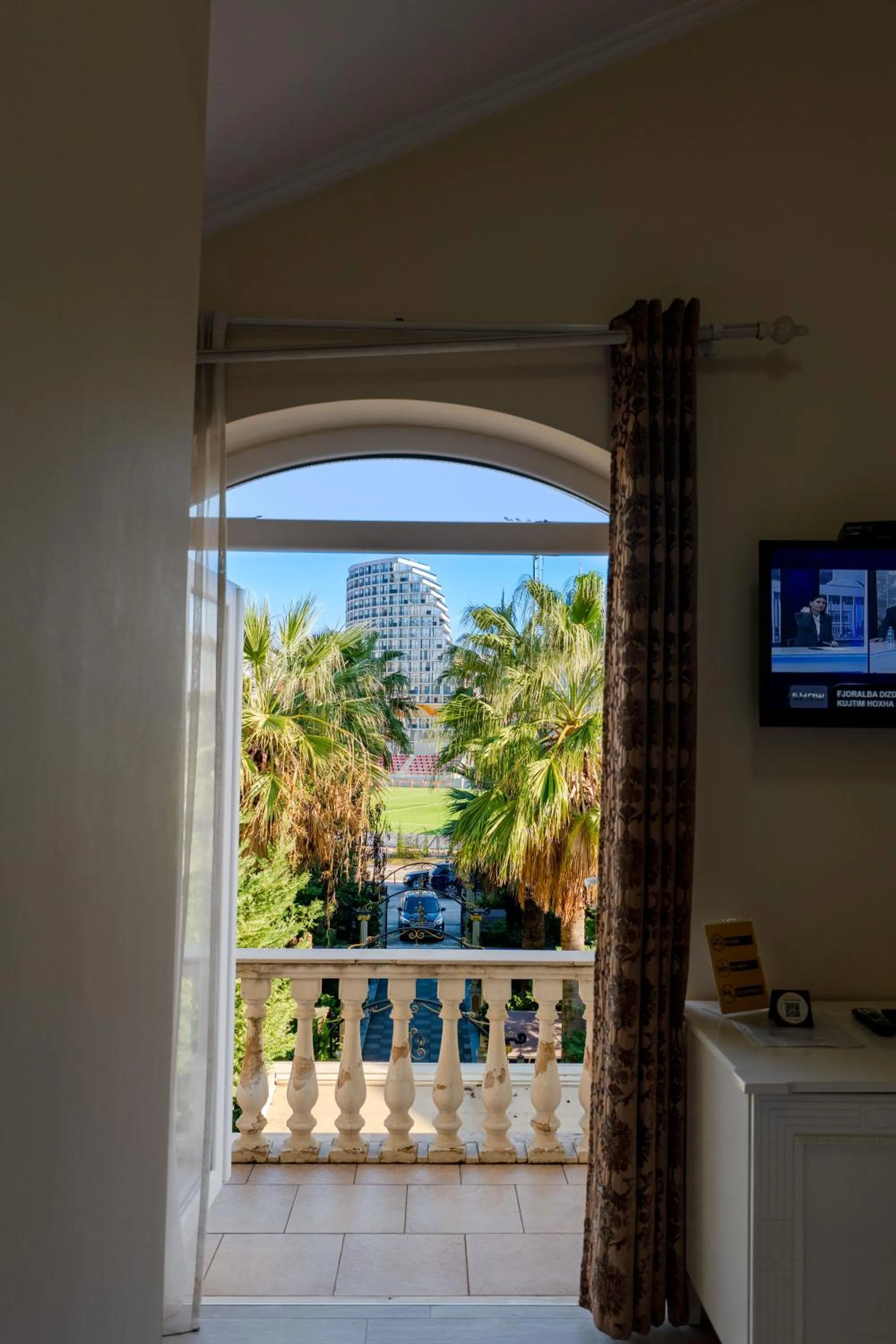 Day in Olimpic Hotel