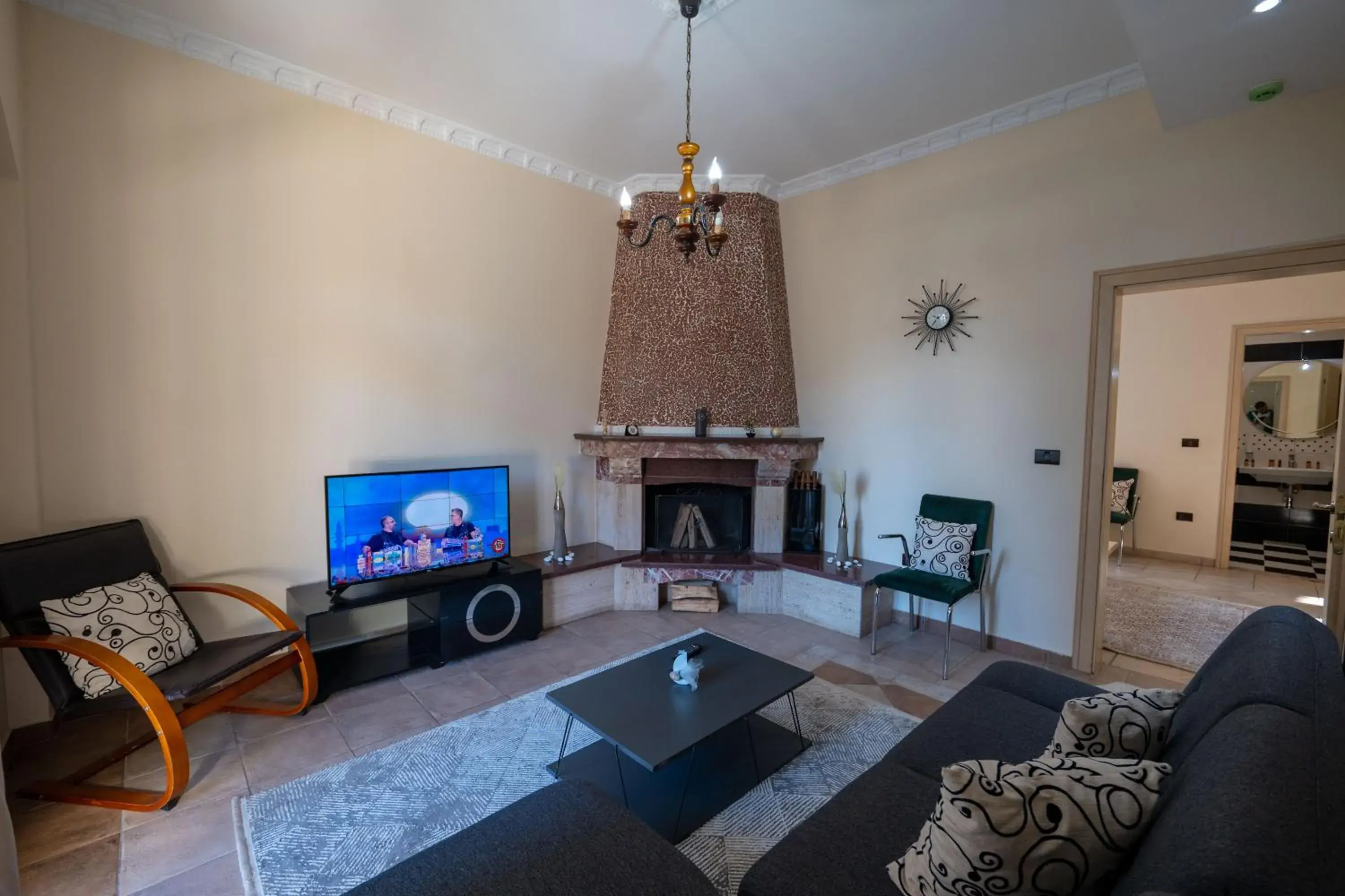 TV and multimedia in Olimpic Hotel TV and multimedia in Olimpic Hotel