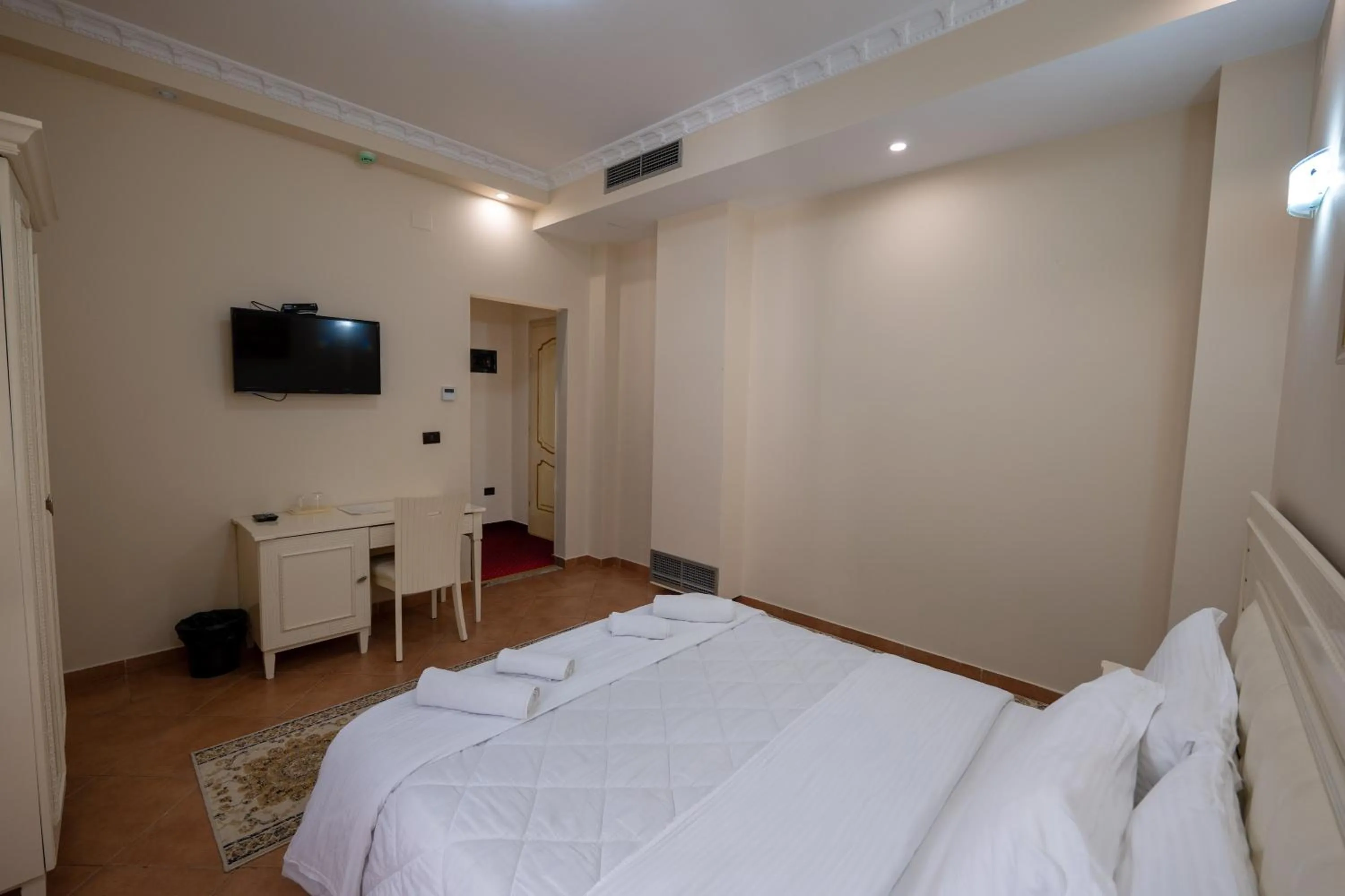 Bed in Olimpic Hotel