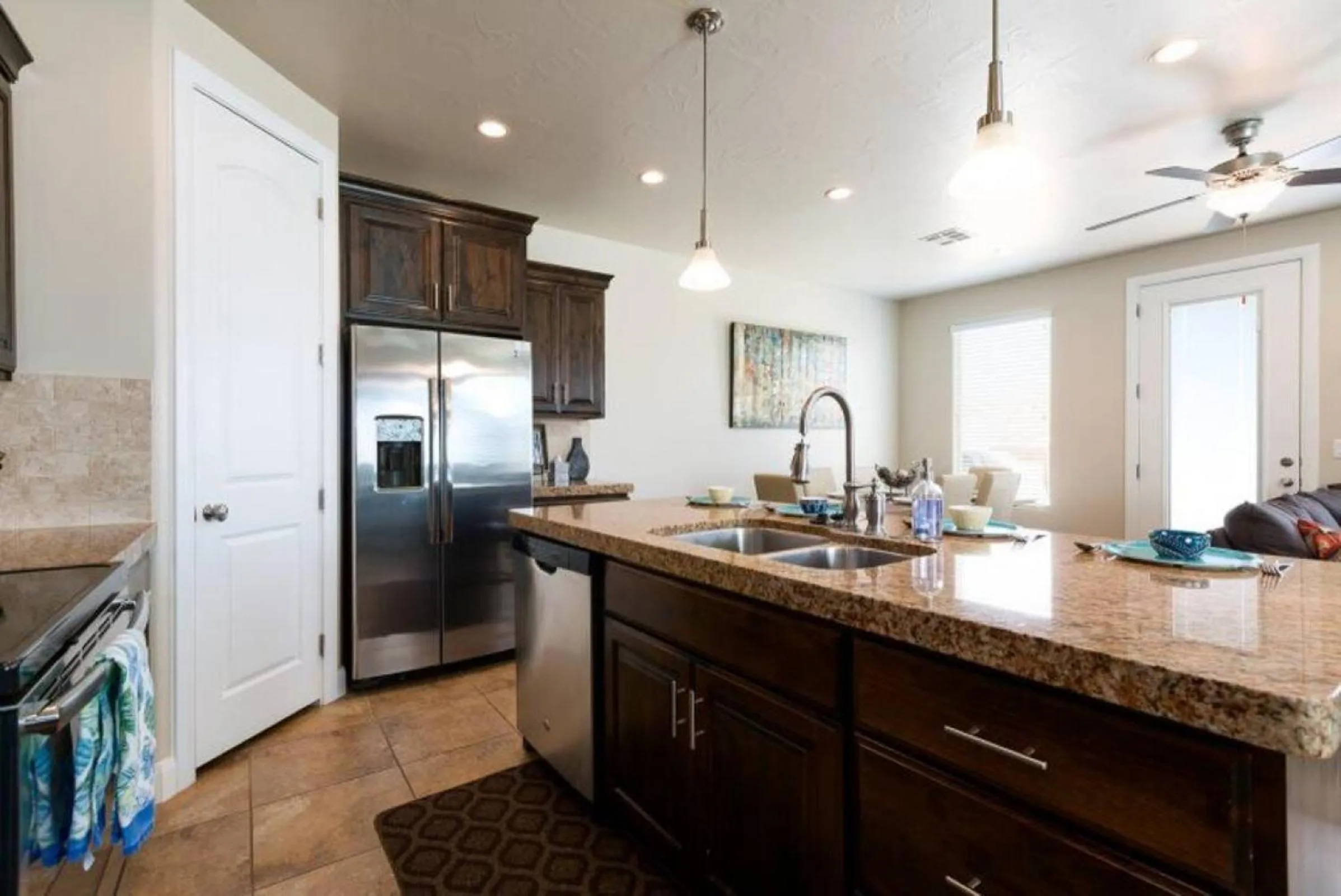 Cactus Rose Villa with 2 Pools 2 Spas Gym