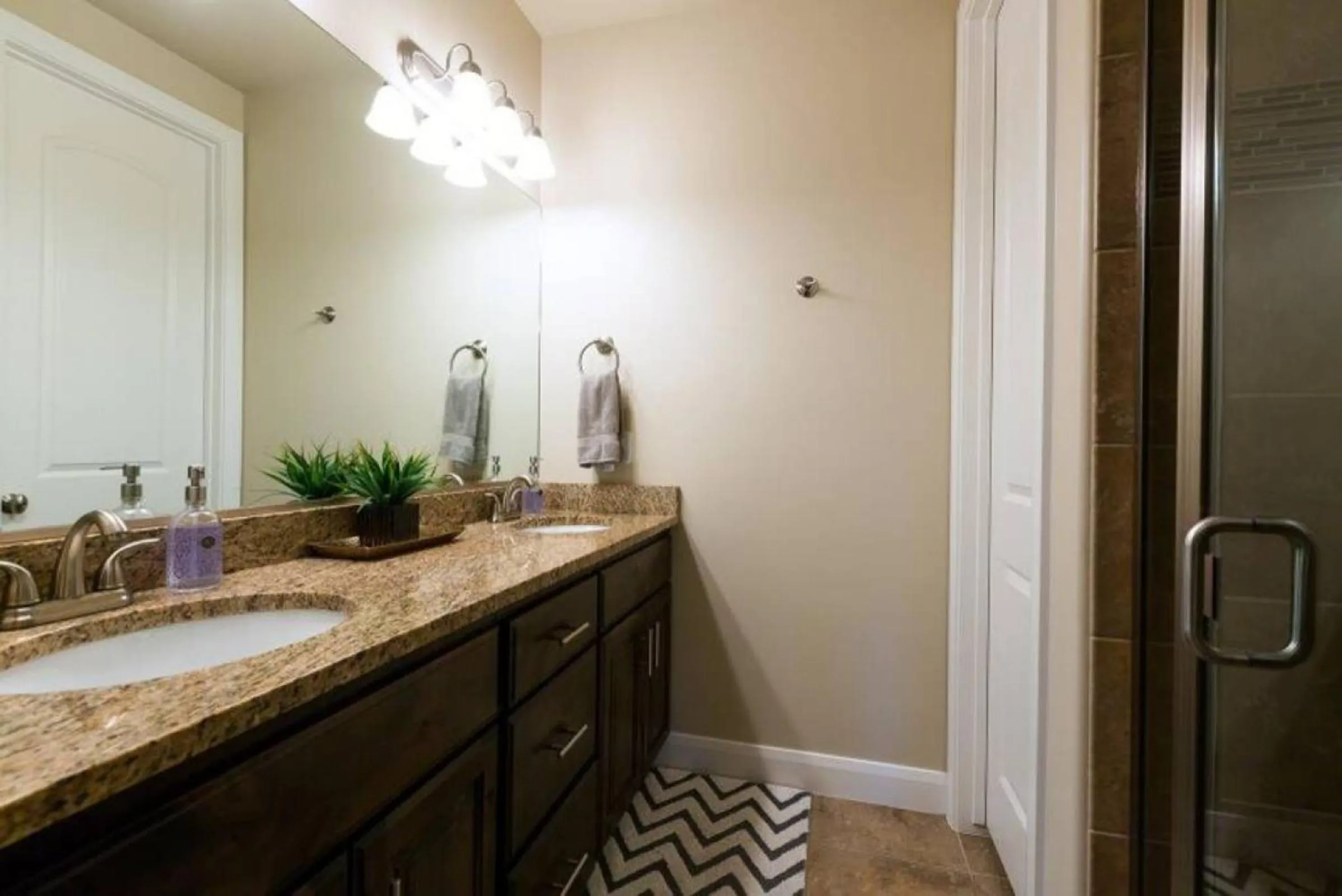 Cactus Rose Villa with 2 Pools 2 Spas Gym