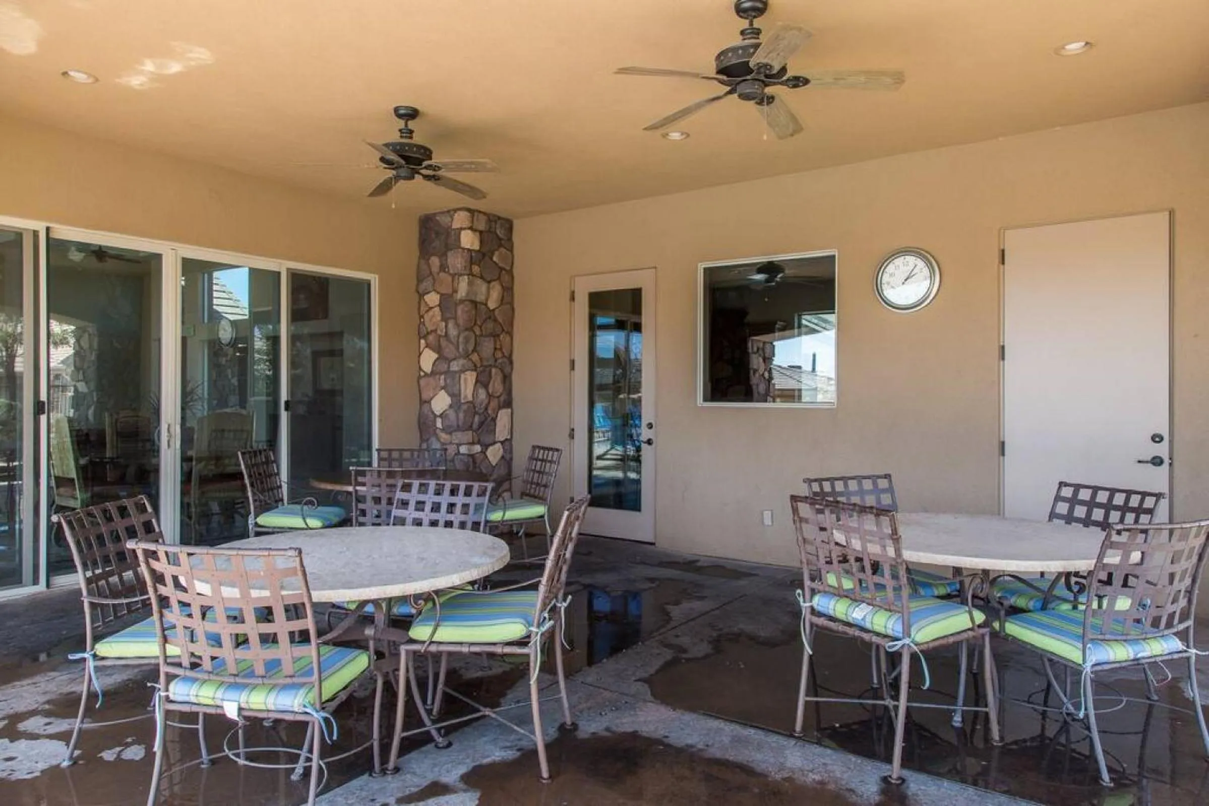 Cactus Rose Villa with 2 Pools 2 Spas Gym