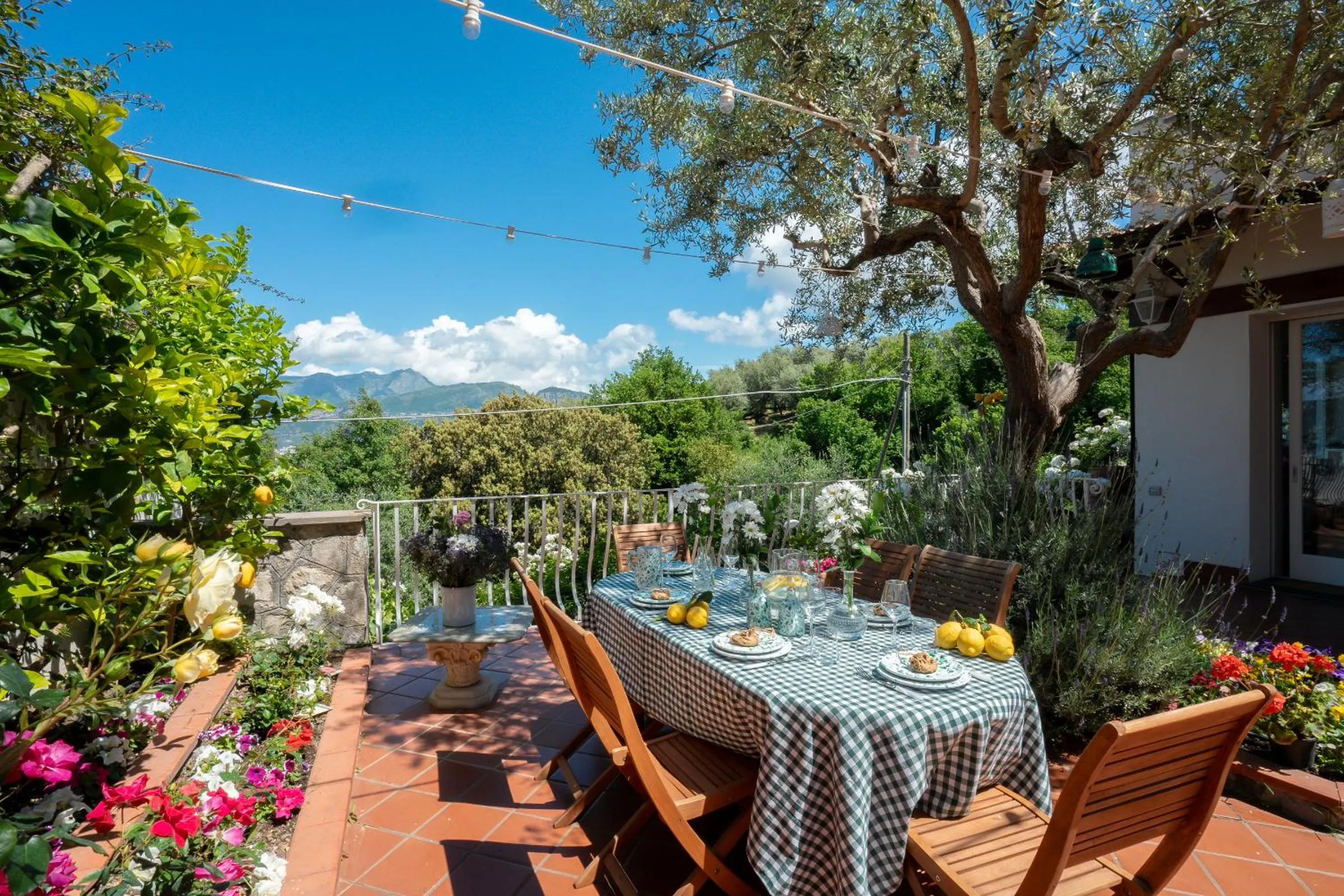 Garden in Eden Villa