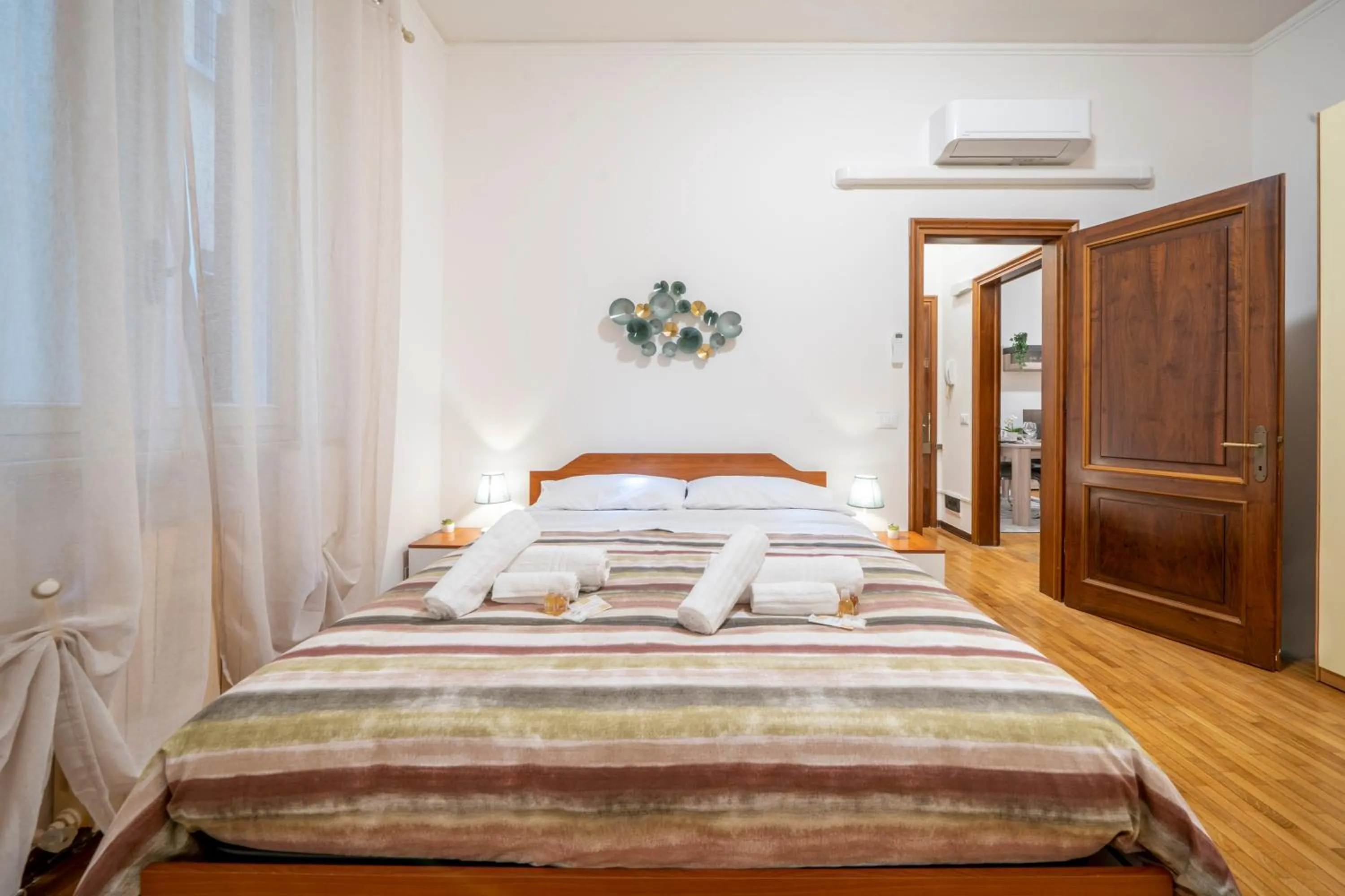 Bed in [Ghirlandina]Favoloso appartamento in pieno centro