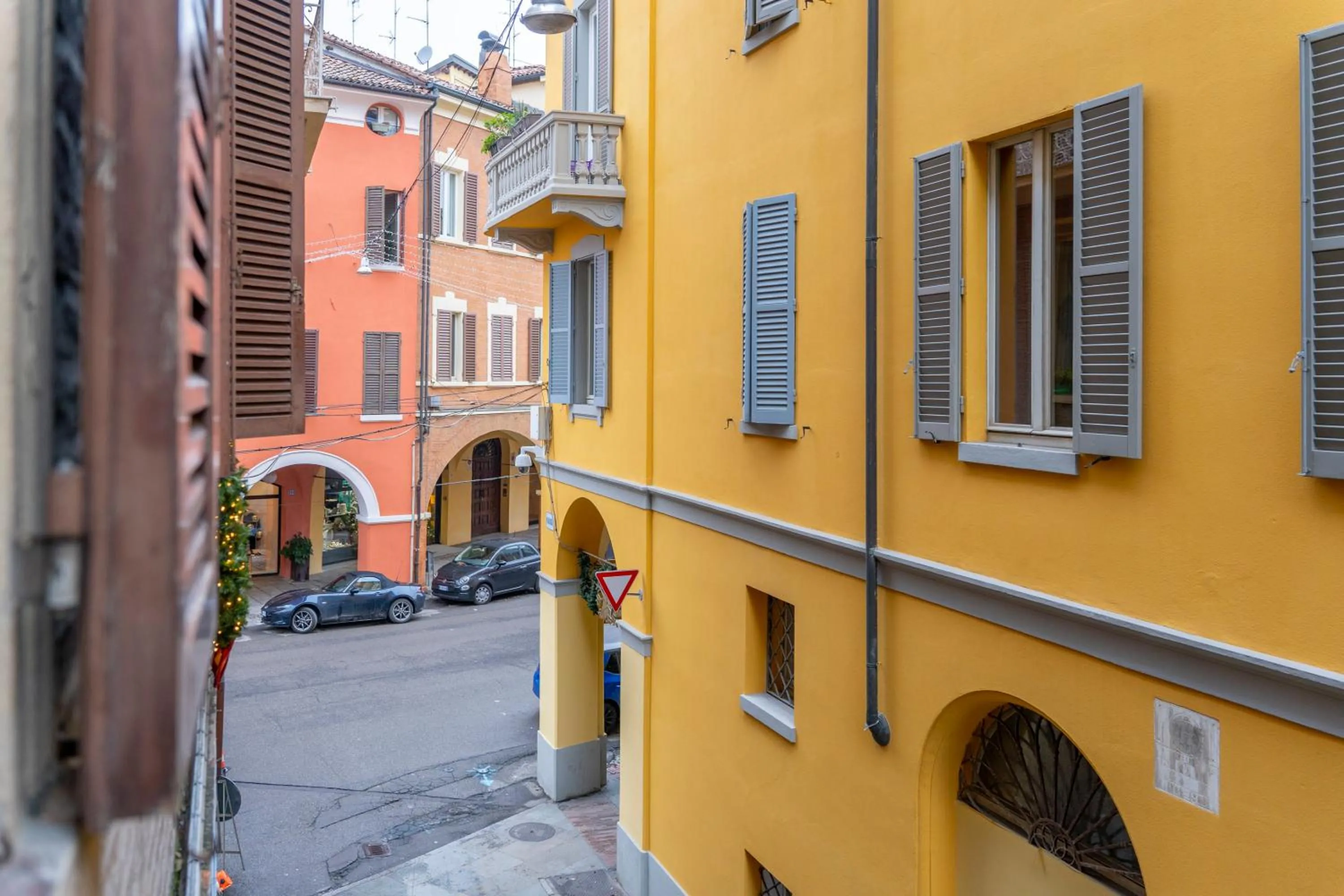 [Ghirlandina]Favoloso appartamento in pieno centro