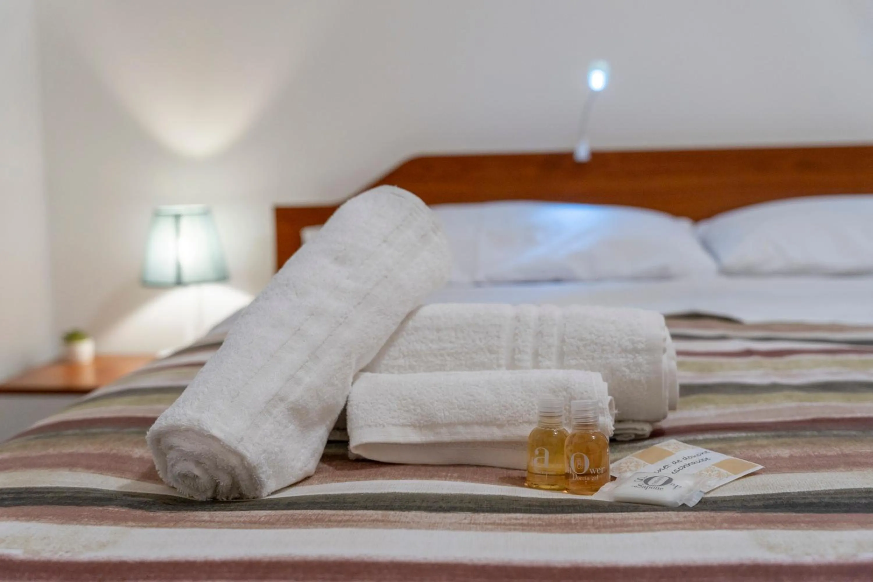 Bed in [Ghirlandina]Favoloso appartamento in pieno centro
