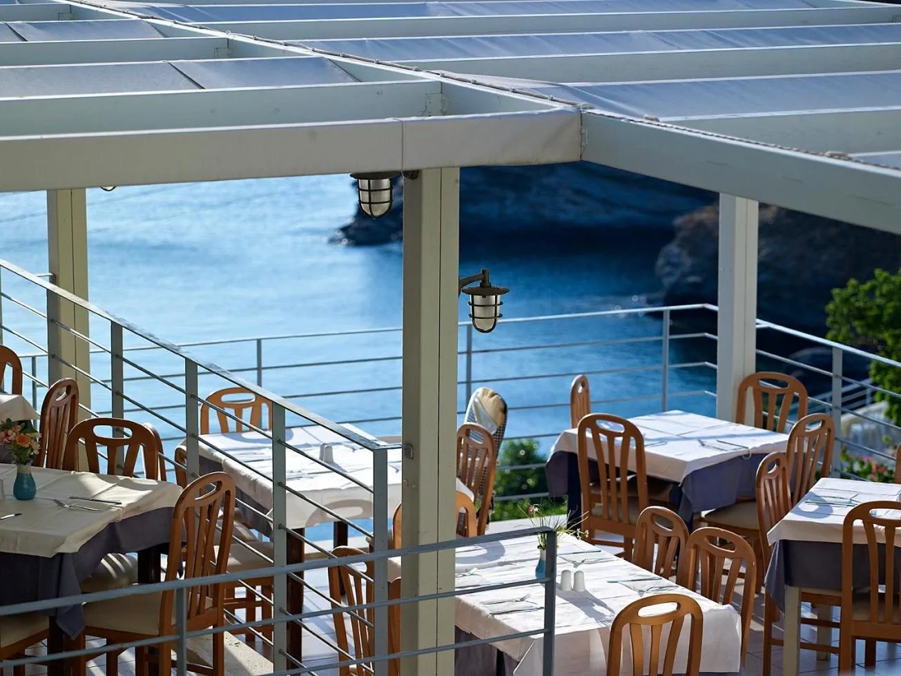 Restaurant/places to eat in Bali Beach and Sofia Village