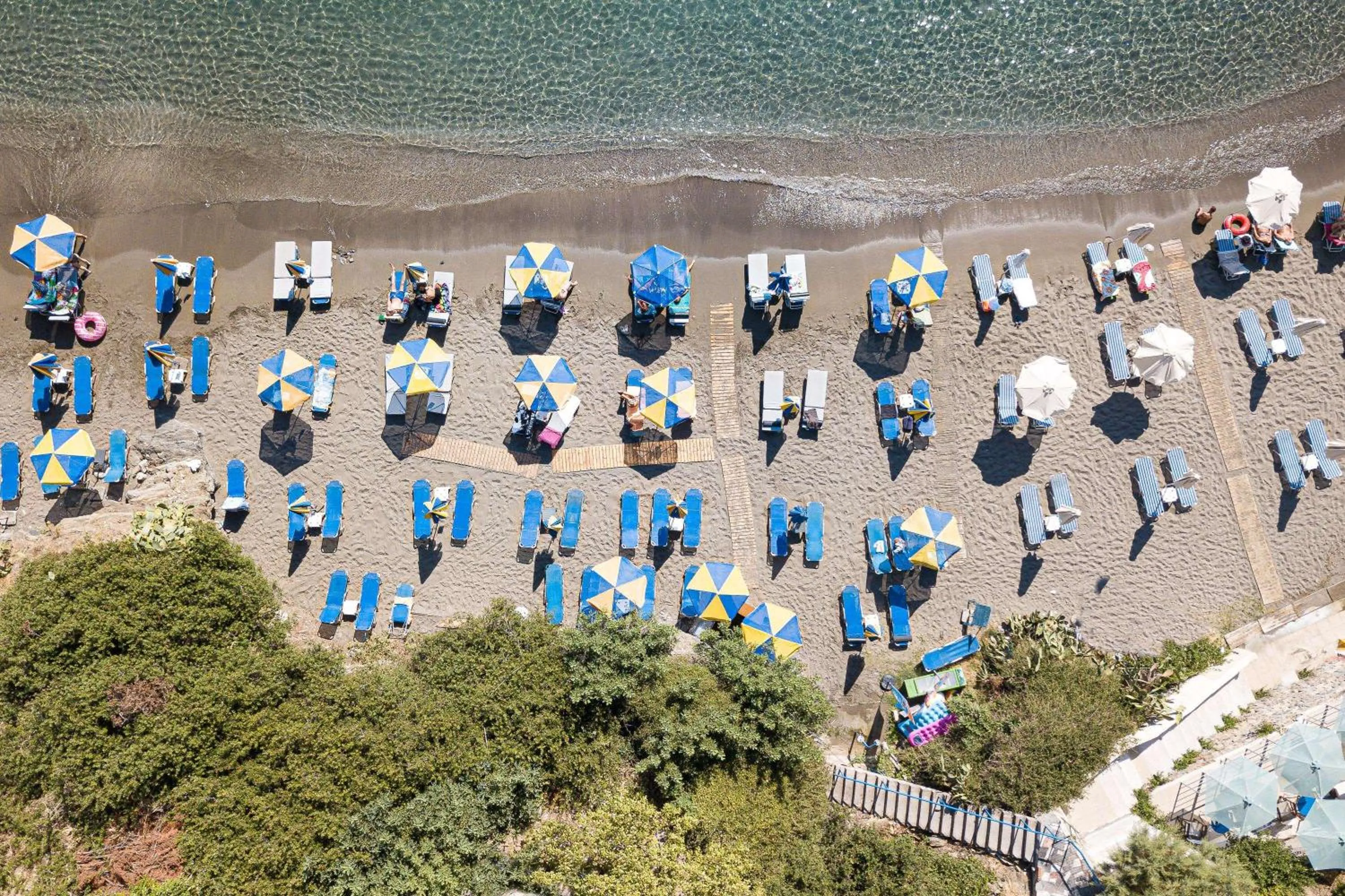 Beach in Bali Beach and Sofia Village